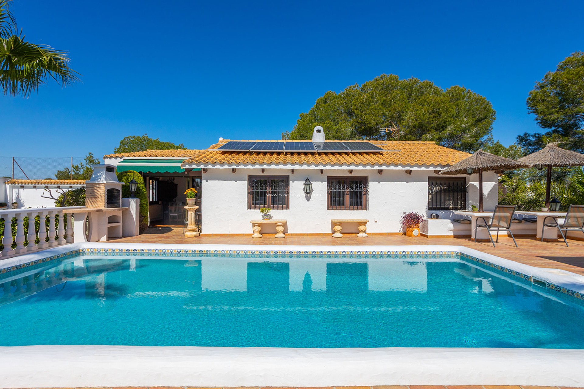 Revente - Villa - Orihuela - Inland
