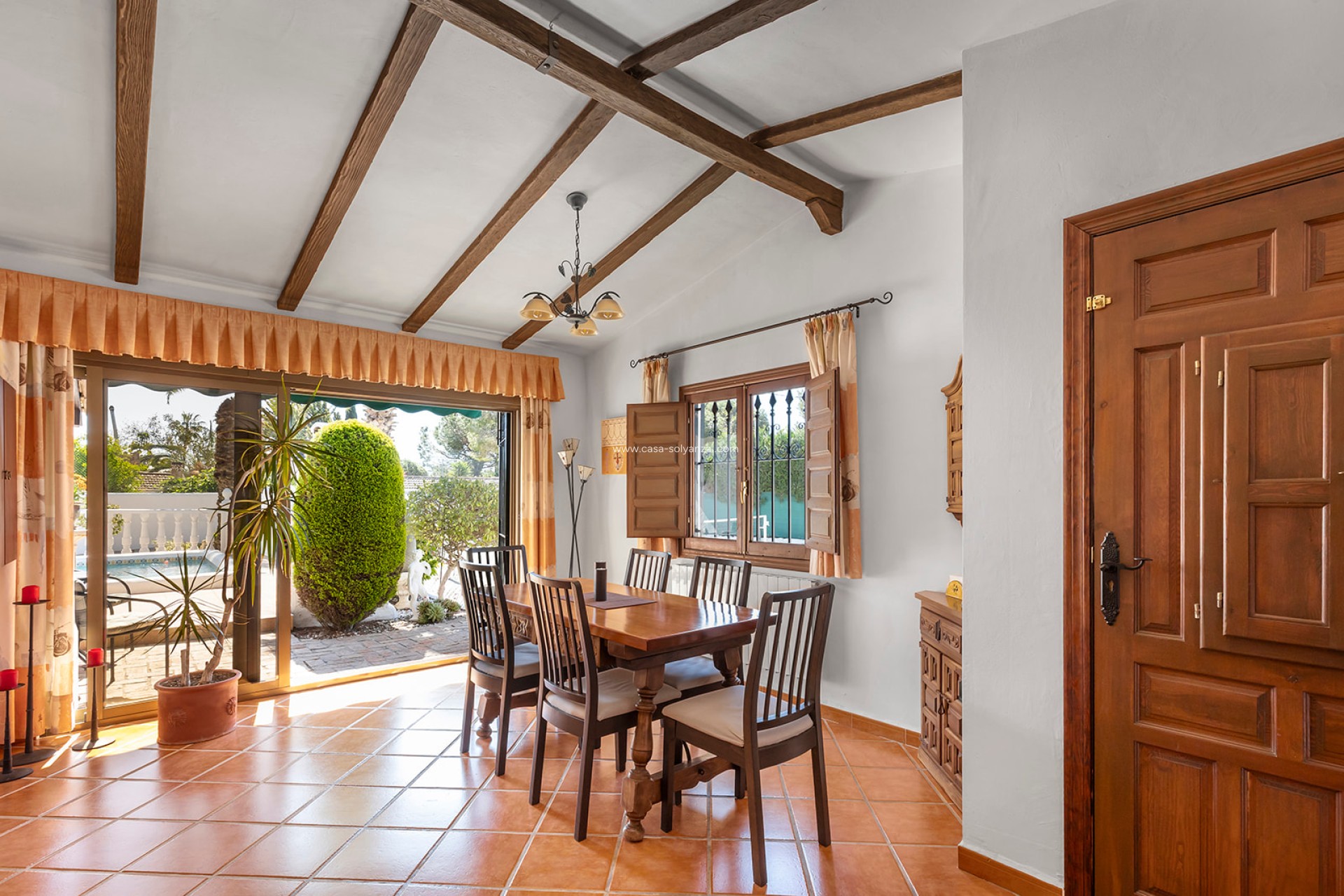 Revente - Villa - Orihuela - Inland