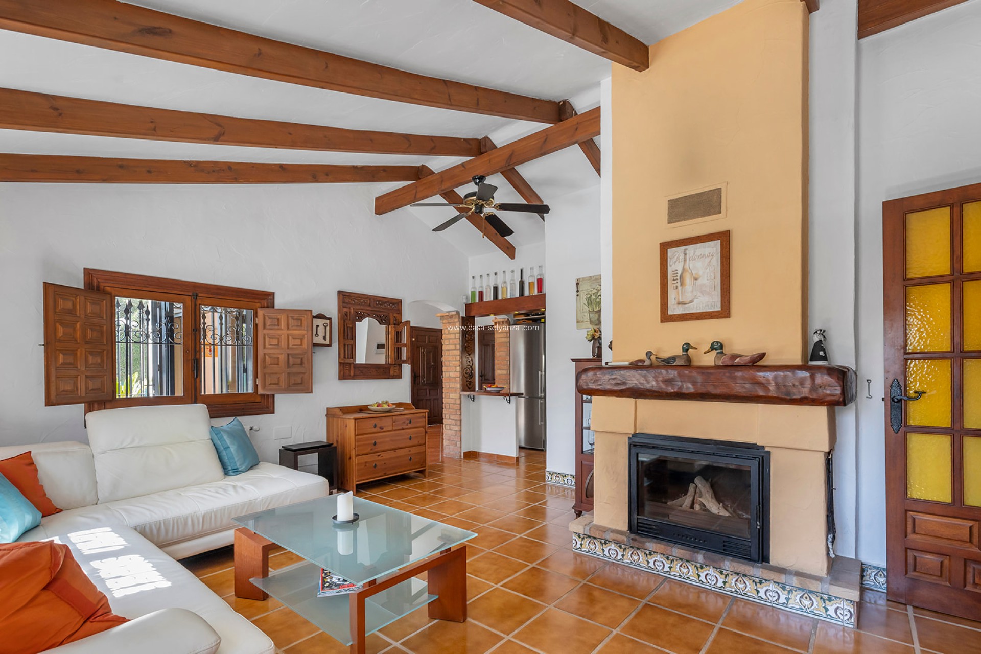 Revente - Villa - Orihuela - Inland