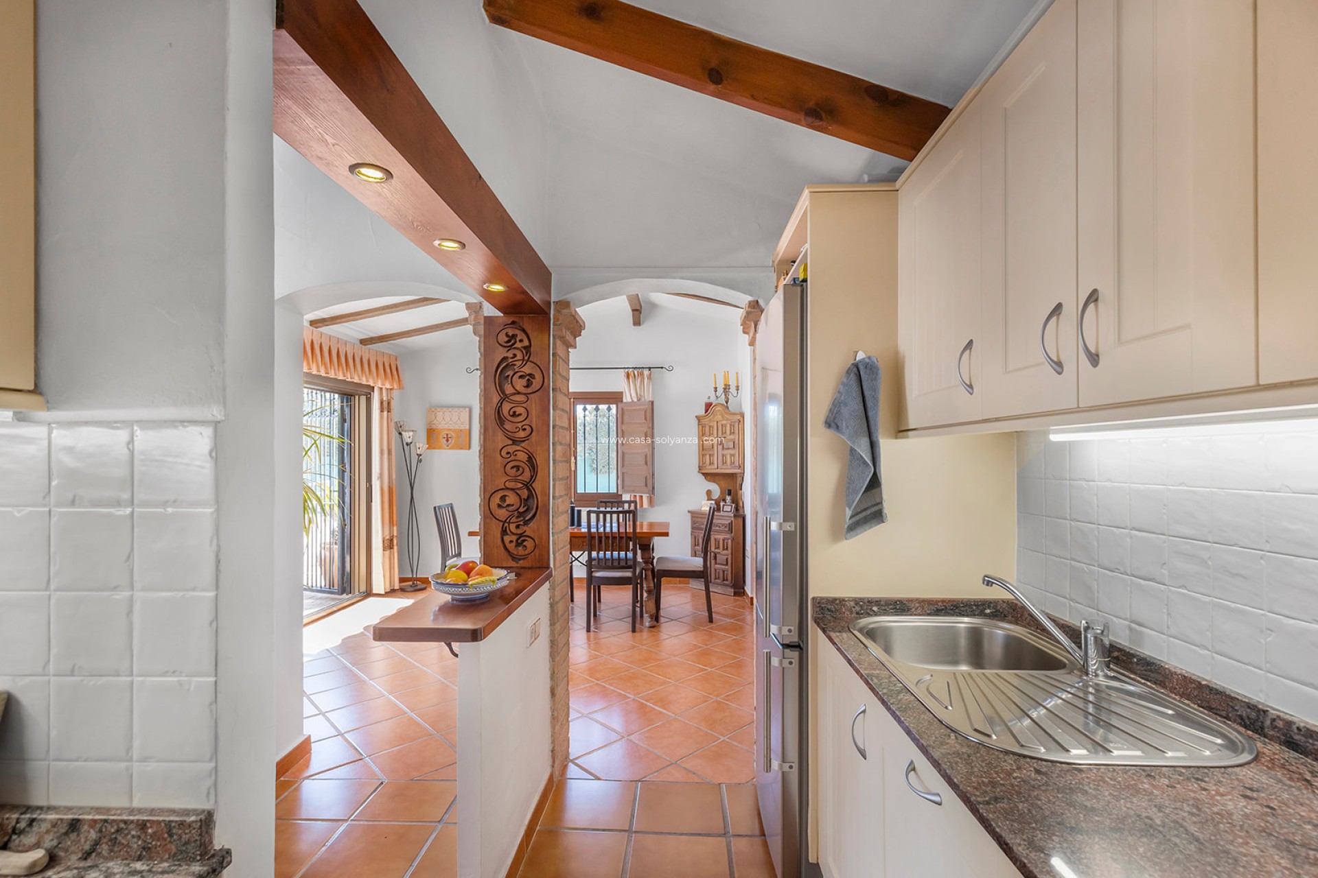 Revente - Villa - Orihuela - Inland