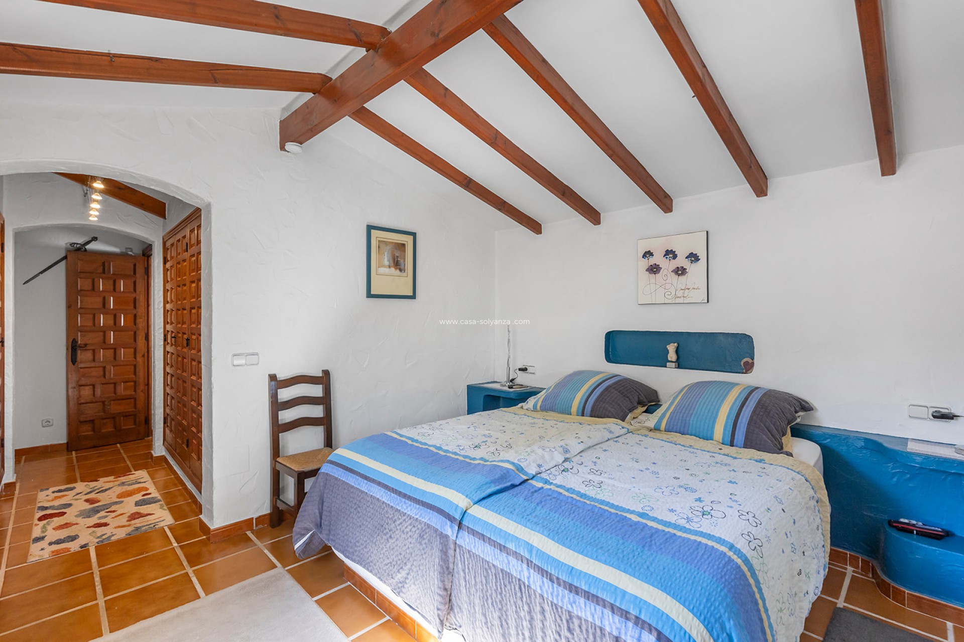 Revente - Villa - Orihuela - Inland