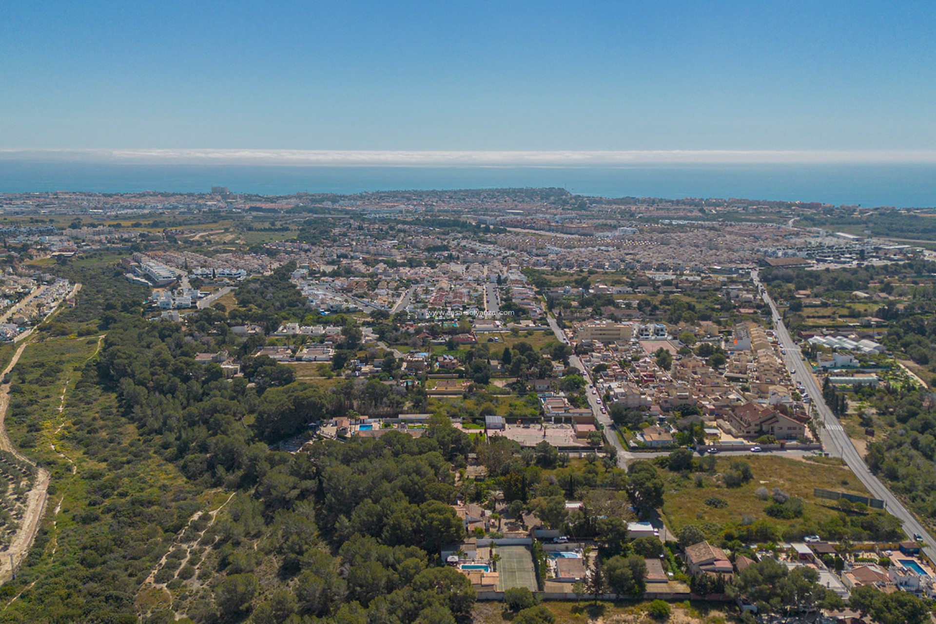 Revente - Villa - Orihuela - Inland