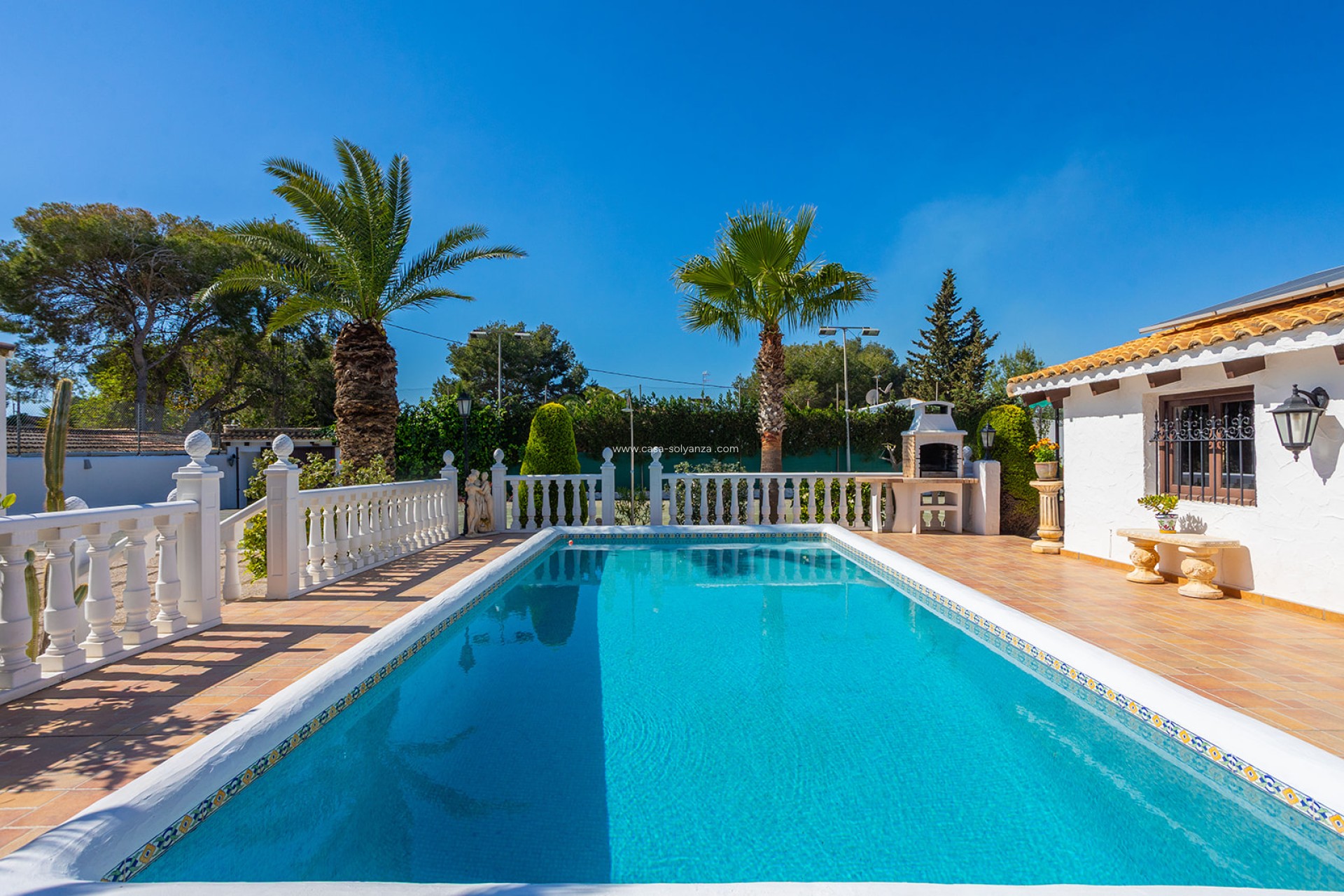 Revente - Villa - Orihuela - Inland