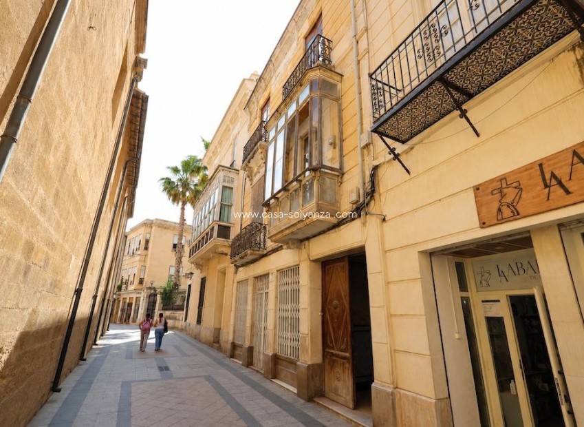 Revente - Villa - Orihuela - Inland