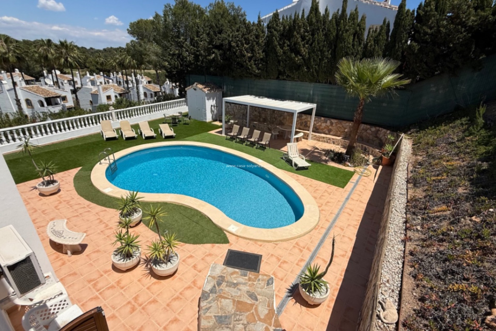 Revente - Villa - Orihuela - Inland