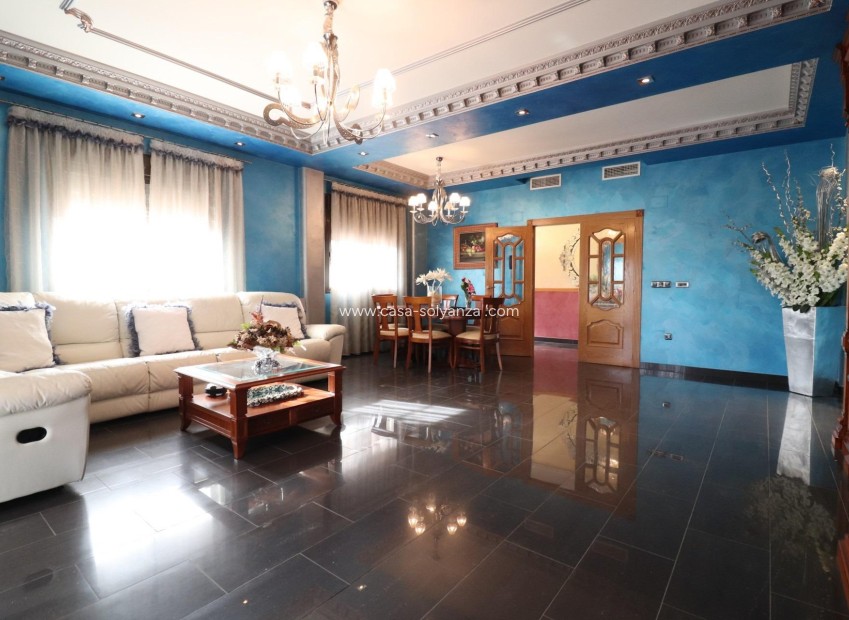 Revente - Villa - Orihuela - La Campaneta