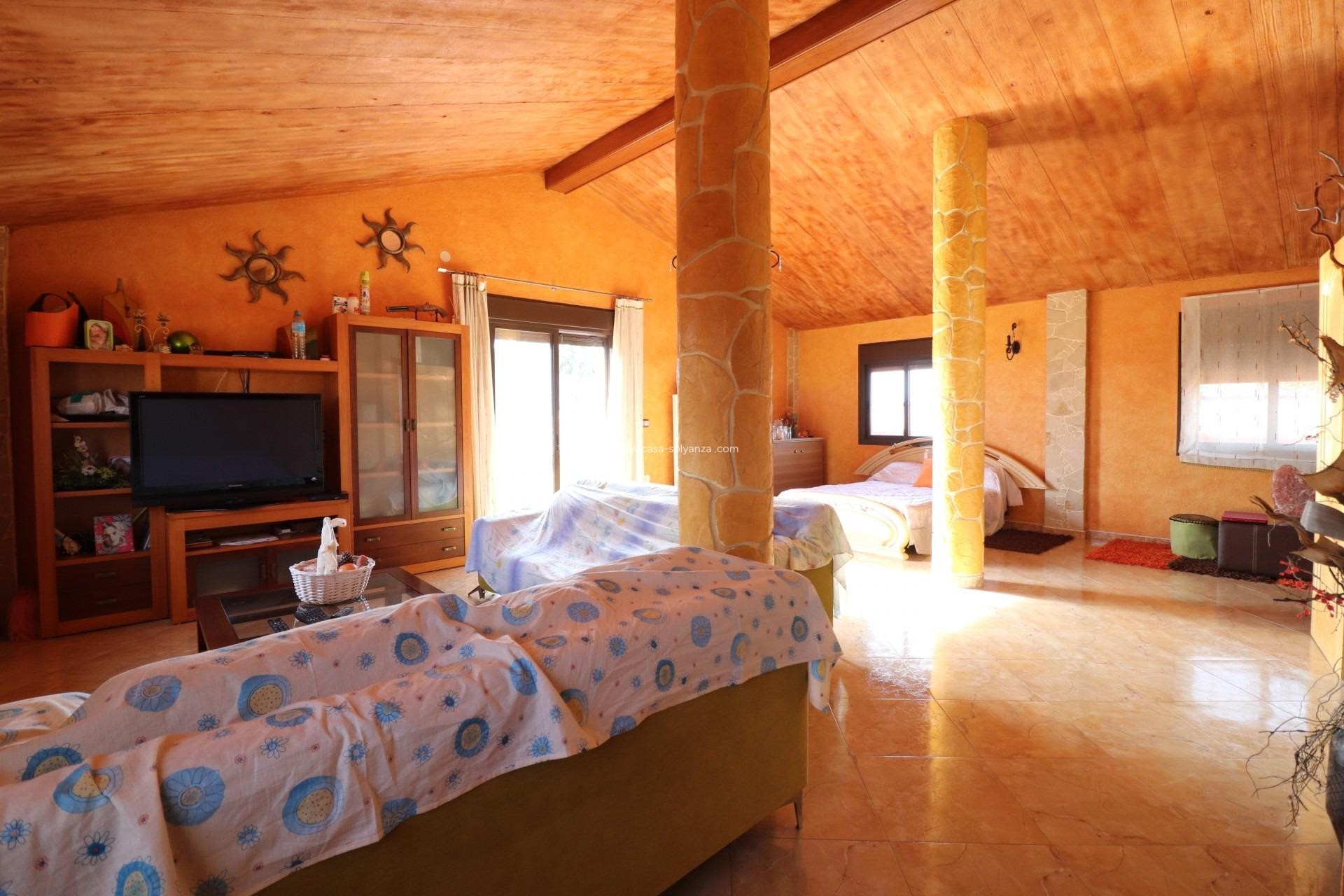 Revente - Villa - Orihuela - La Campaneta