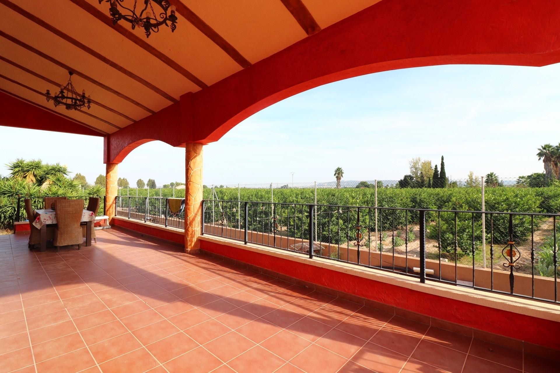 Revente - Villa - Orihuela - La Campaneta