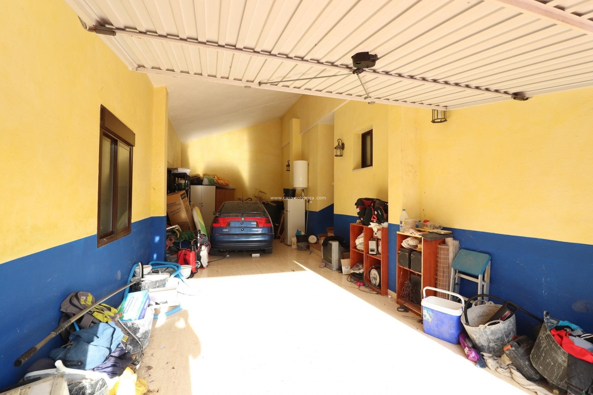 Revente - Villa - Orihuela - La Campaneta