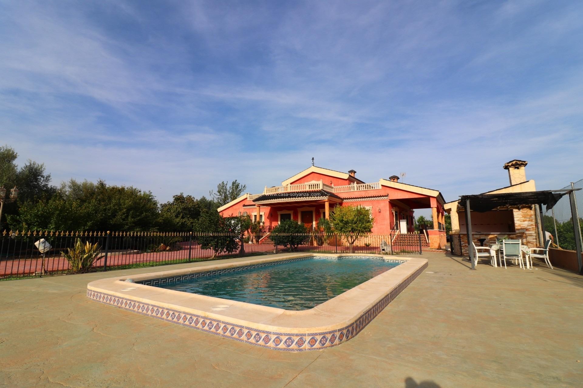 Revente - Villa - Orihuela - La Campaneta