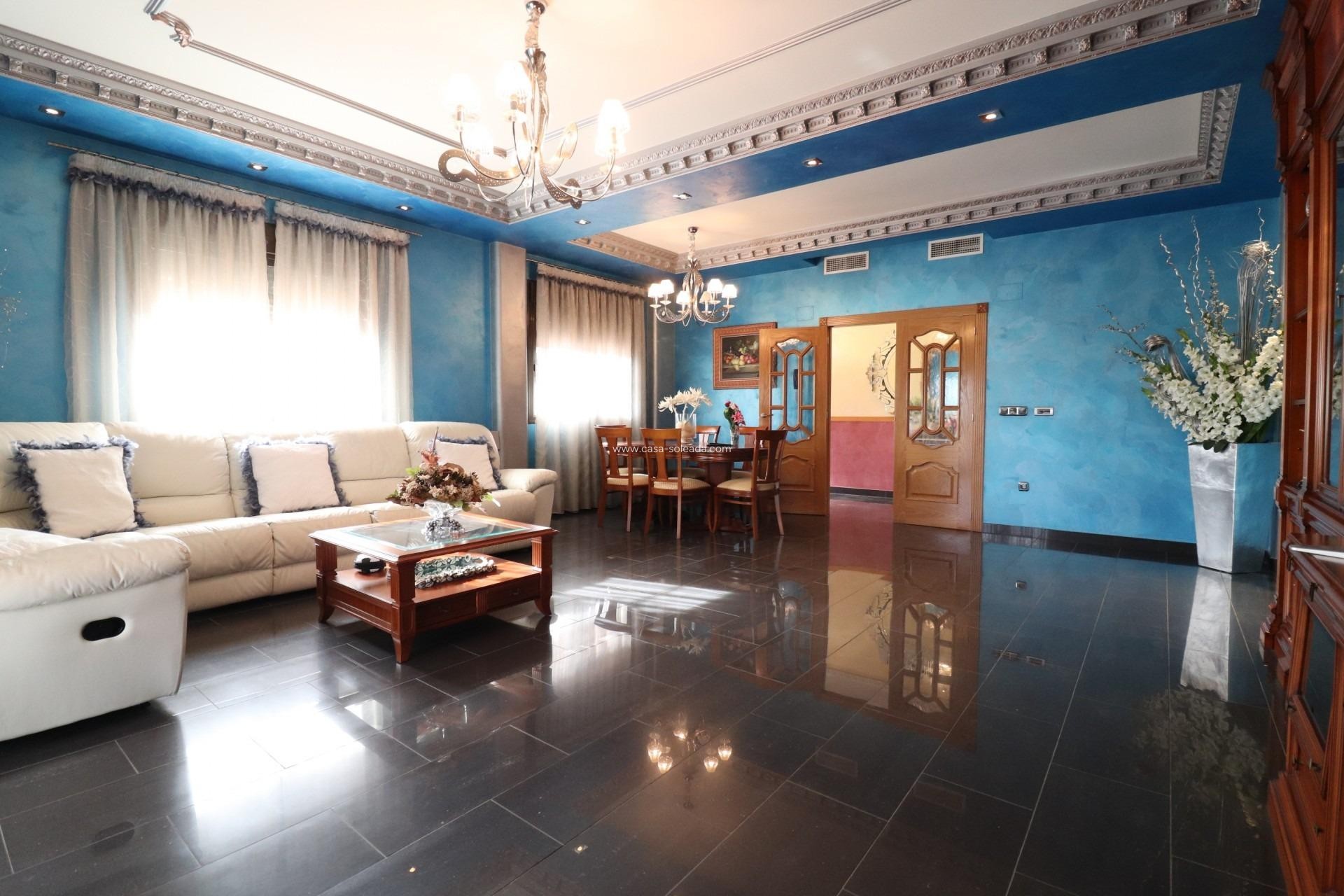 Revente - Villa - Orihuela - La Campaneta