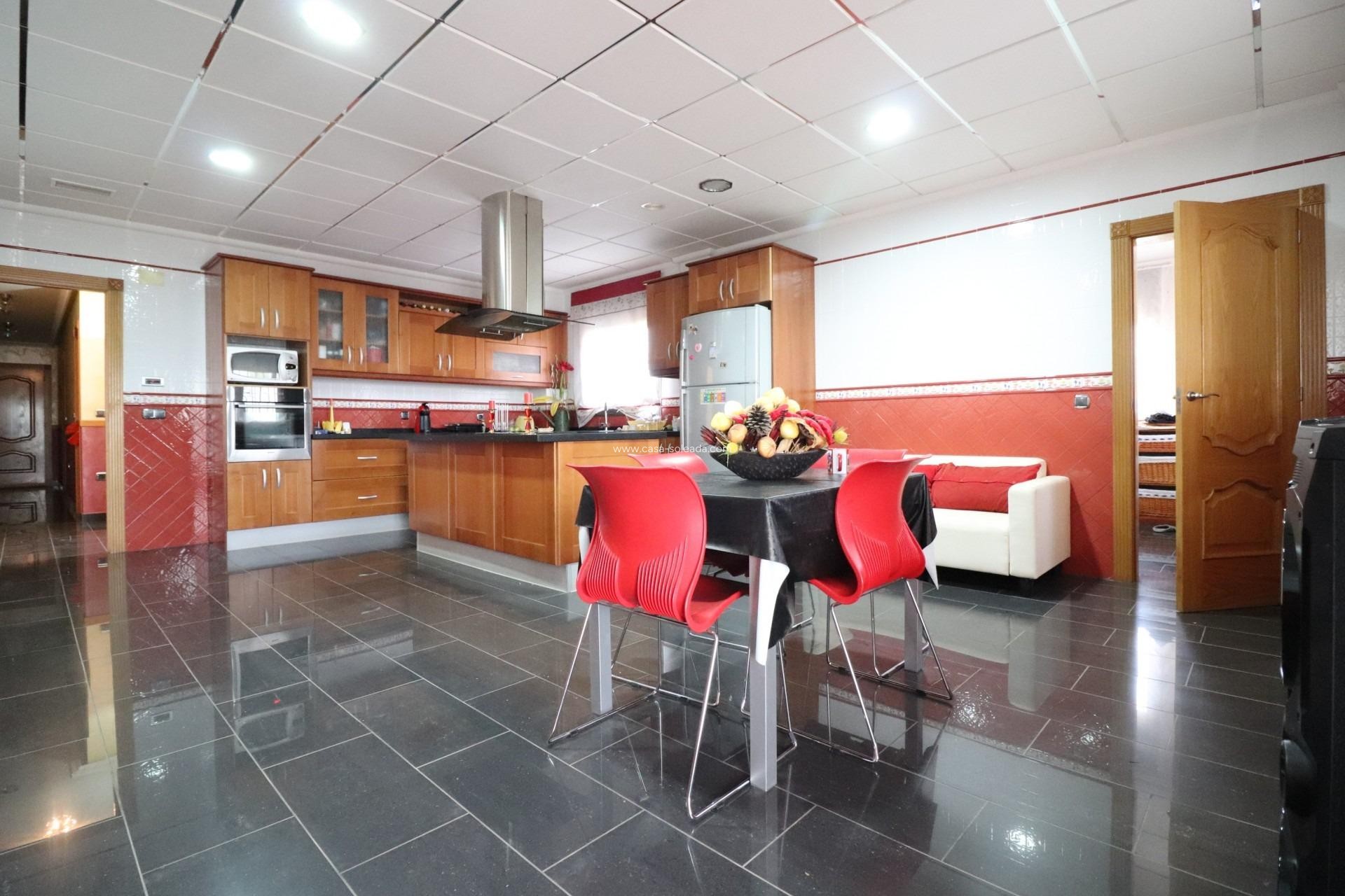 Revente - Villa - Orihuela - La Campaneta