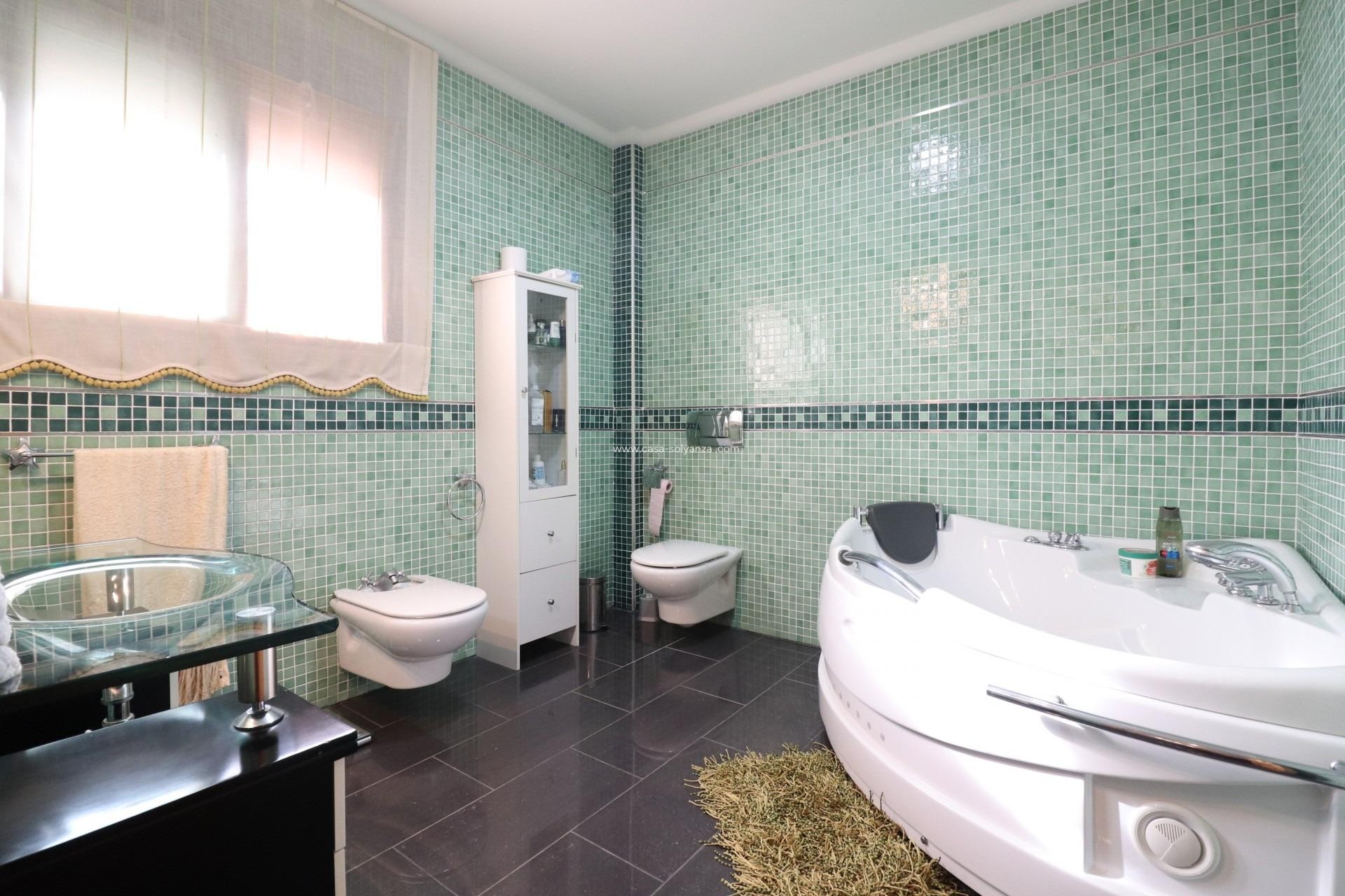 Revente - Villa - Orihuela - La Campaneta
