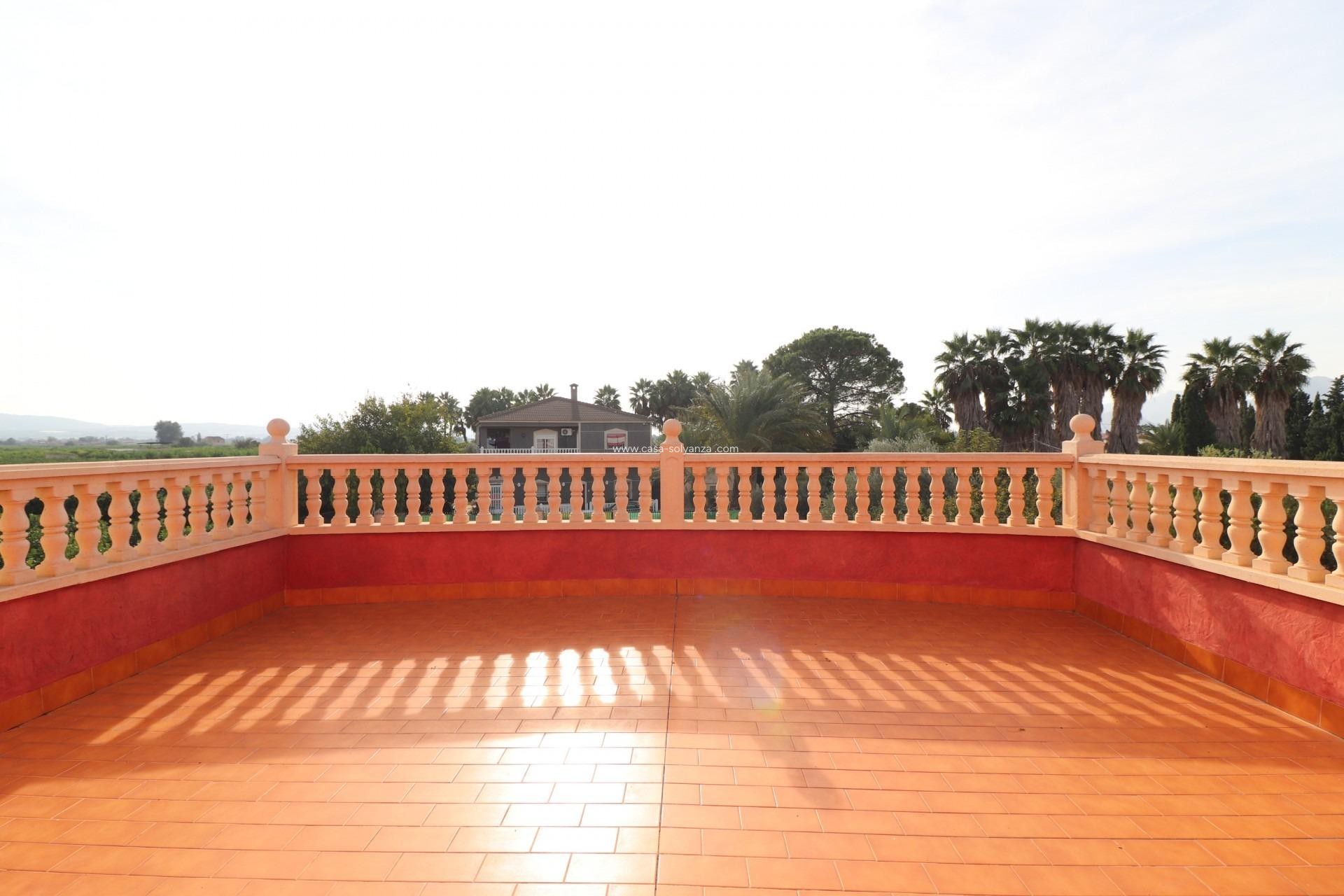 Revente - Villa - Orihuela - La Campaneta