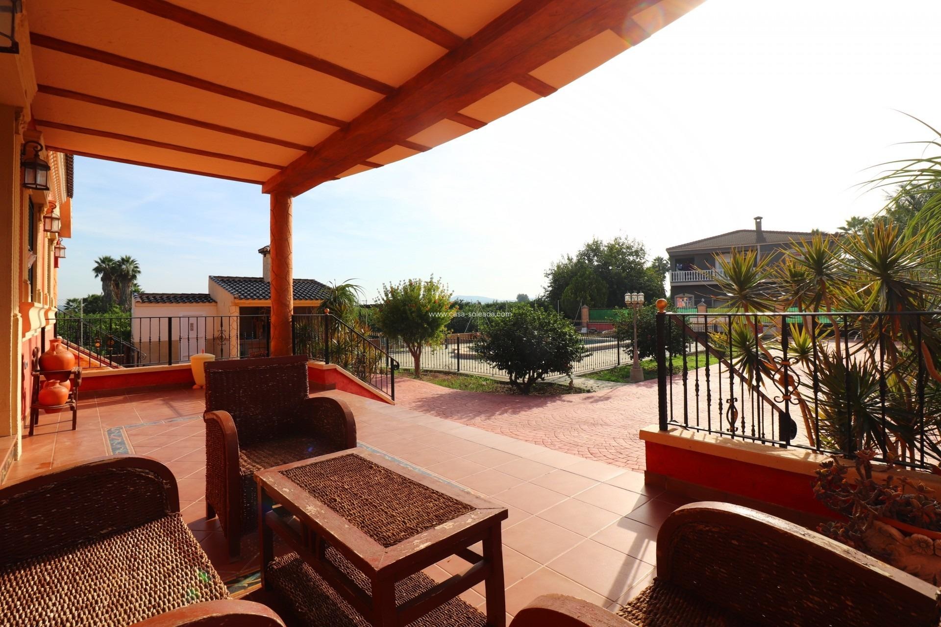 Revente - Villa - Orihuela - La Campaneta