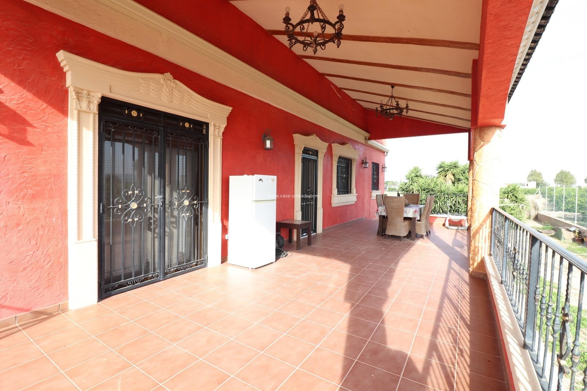 Revente - Villa - Orihuela - La Campaneta