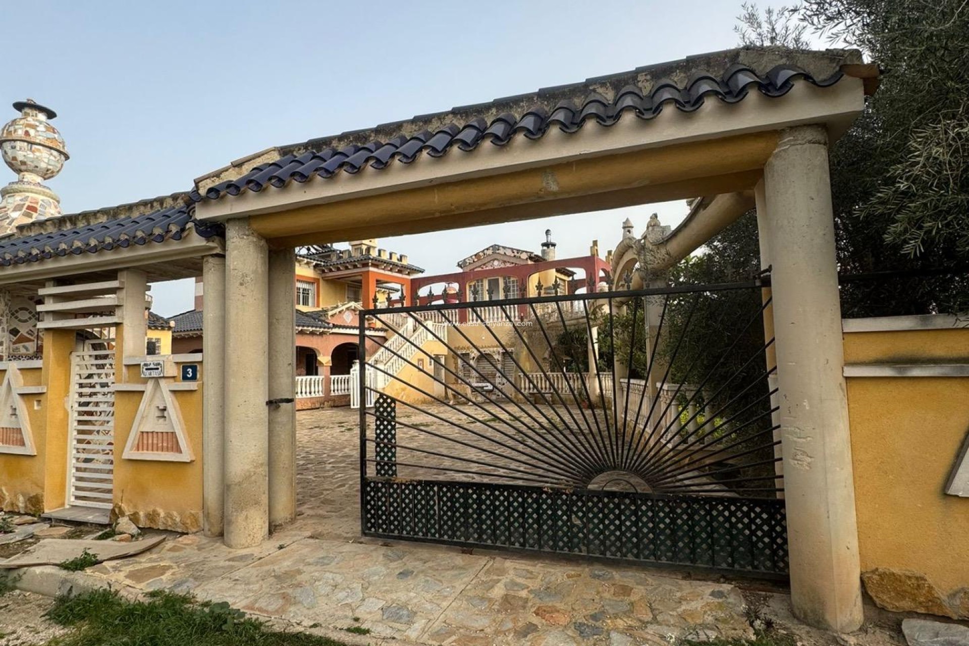 Revente - Villa - Orihuela - La Campaneta