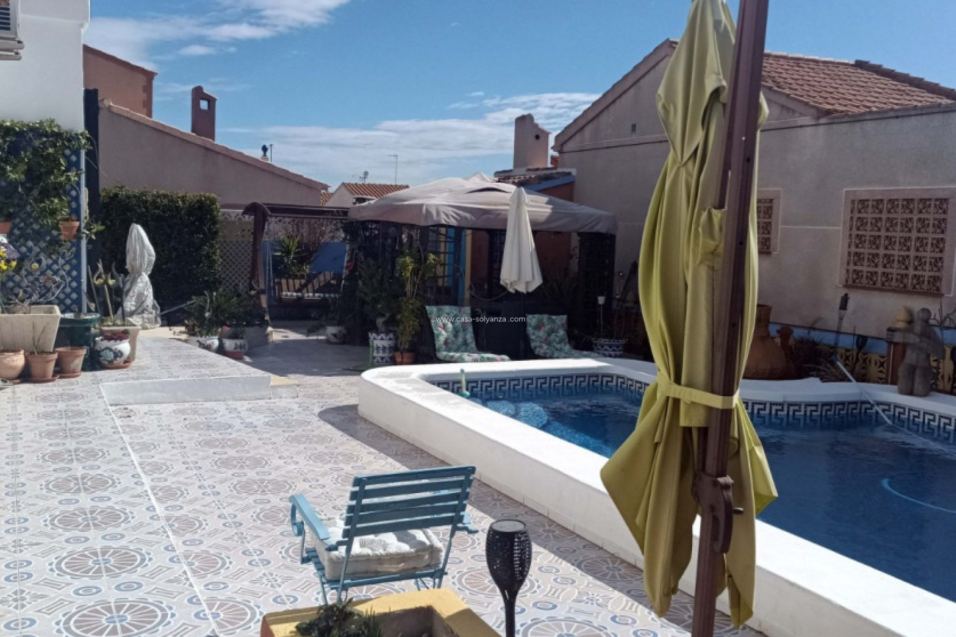 Revente - Villa - Orihuela - La Florida