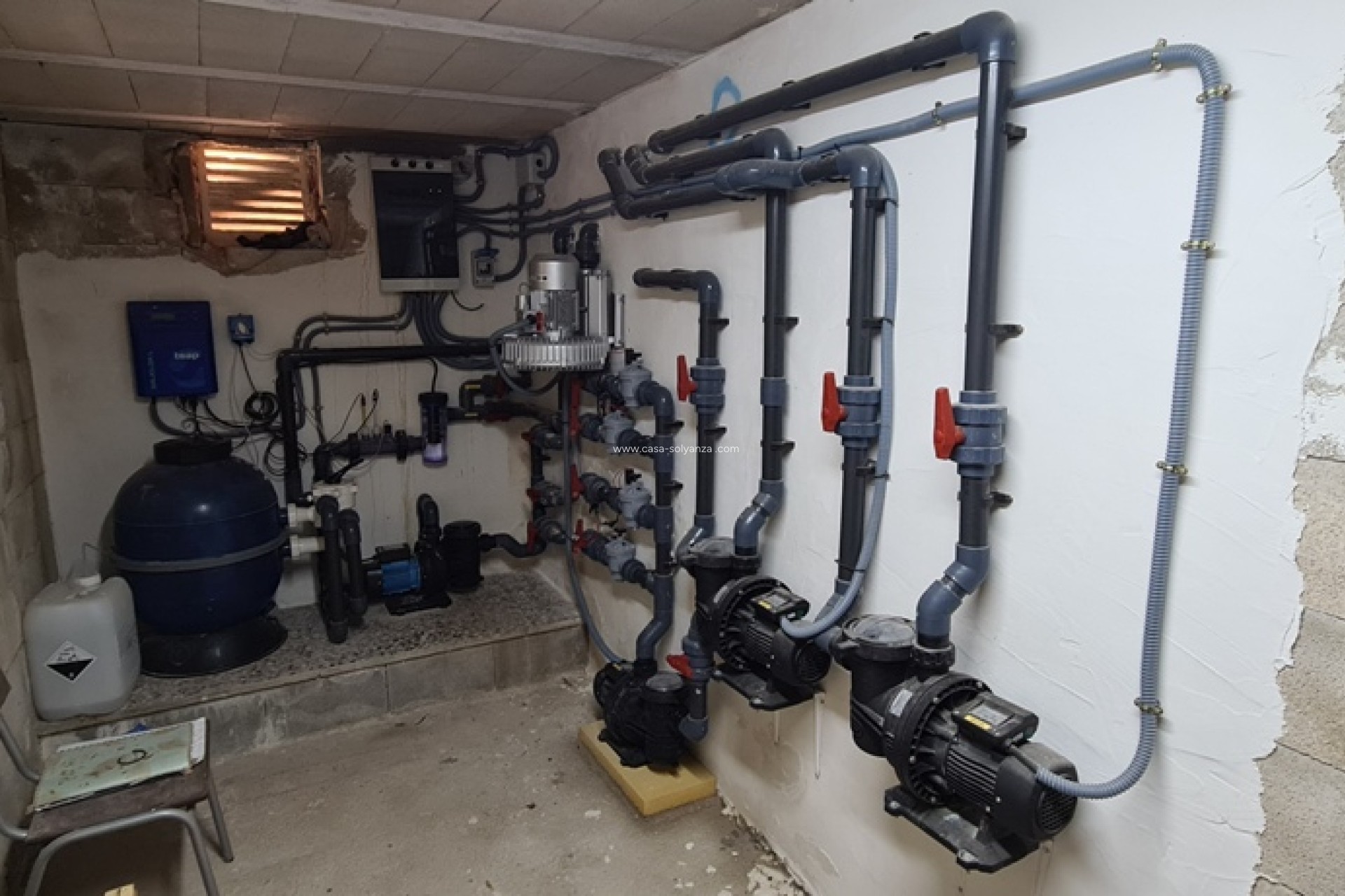 Revente - Villa - ORIHUELA - La Matanza