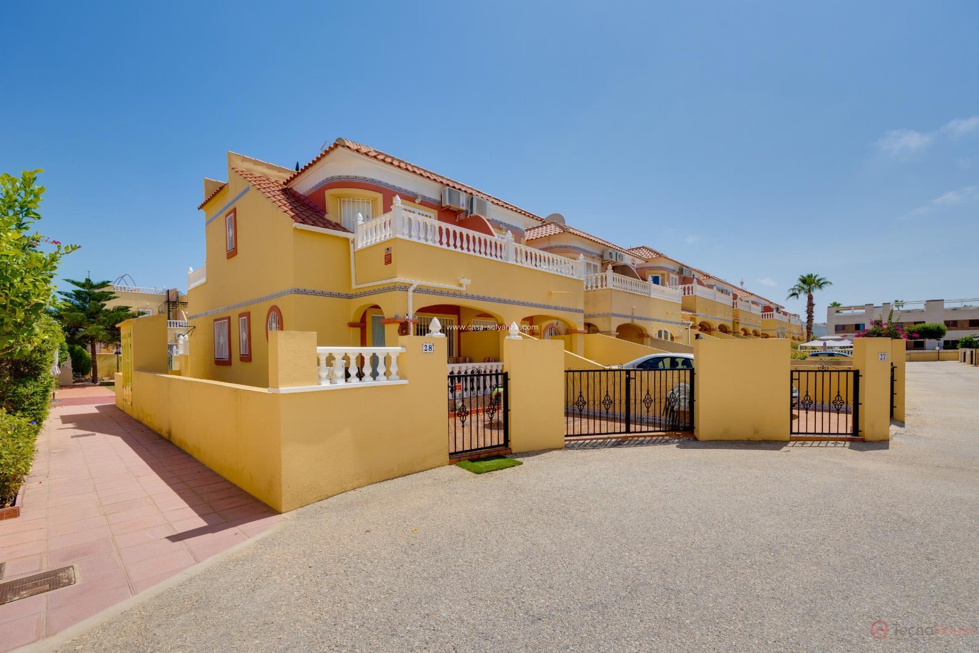 Revente - Villa - Orihuela - La Zenia