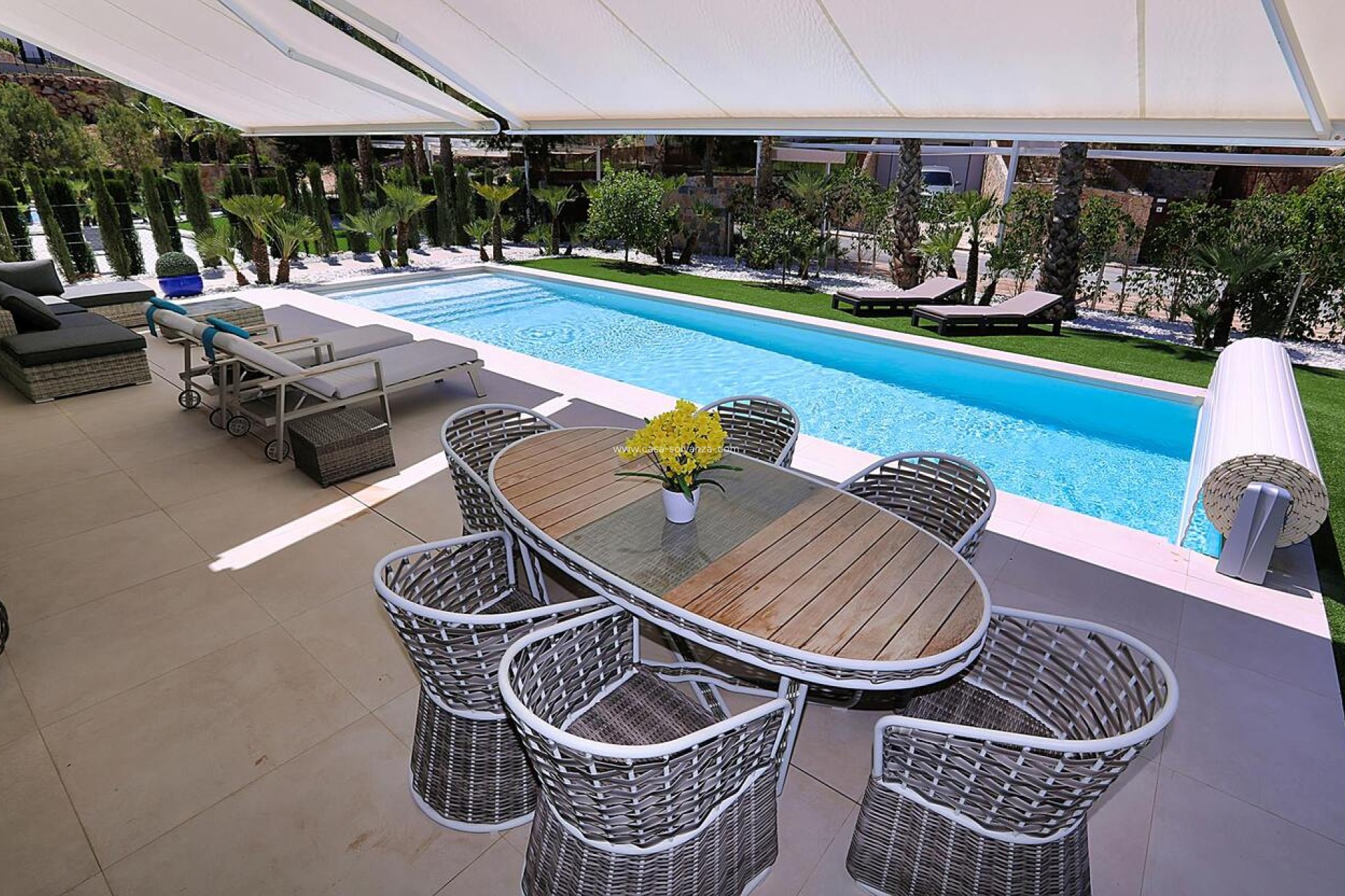 Revente - Villa - Orihuela - Las Colinas Golf Resort