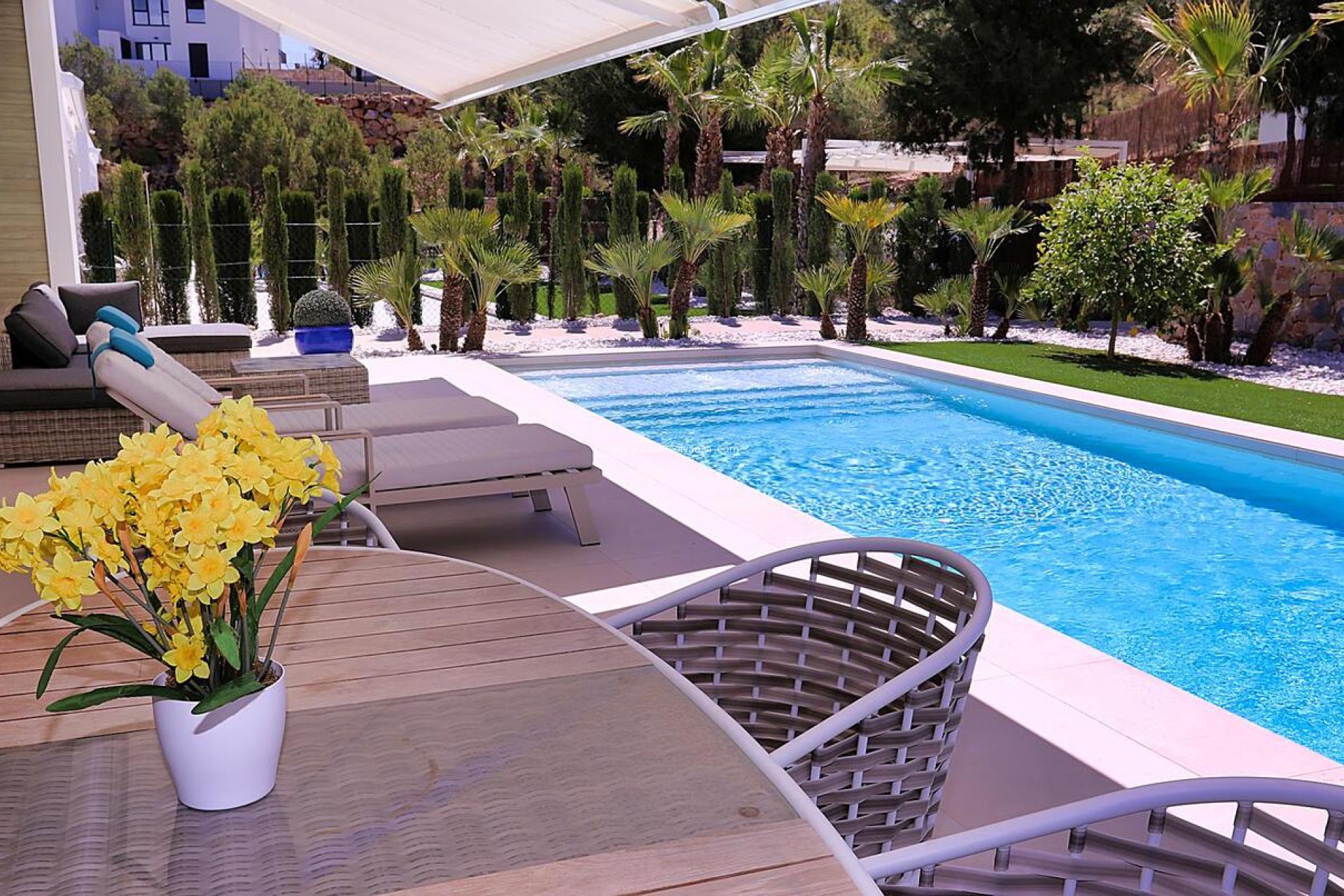 Revente - Villa - Orihuela - Las Colinas Golf Resort