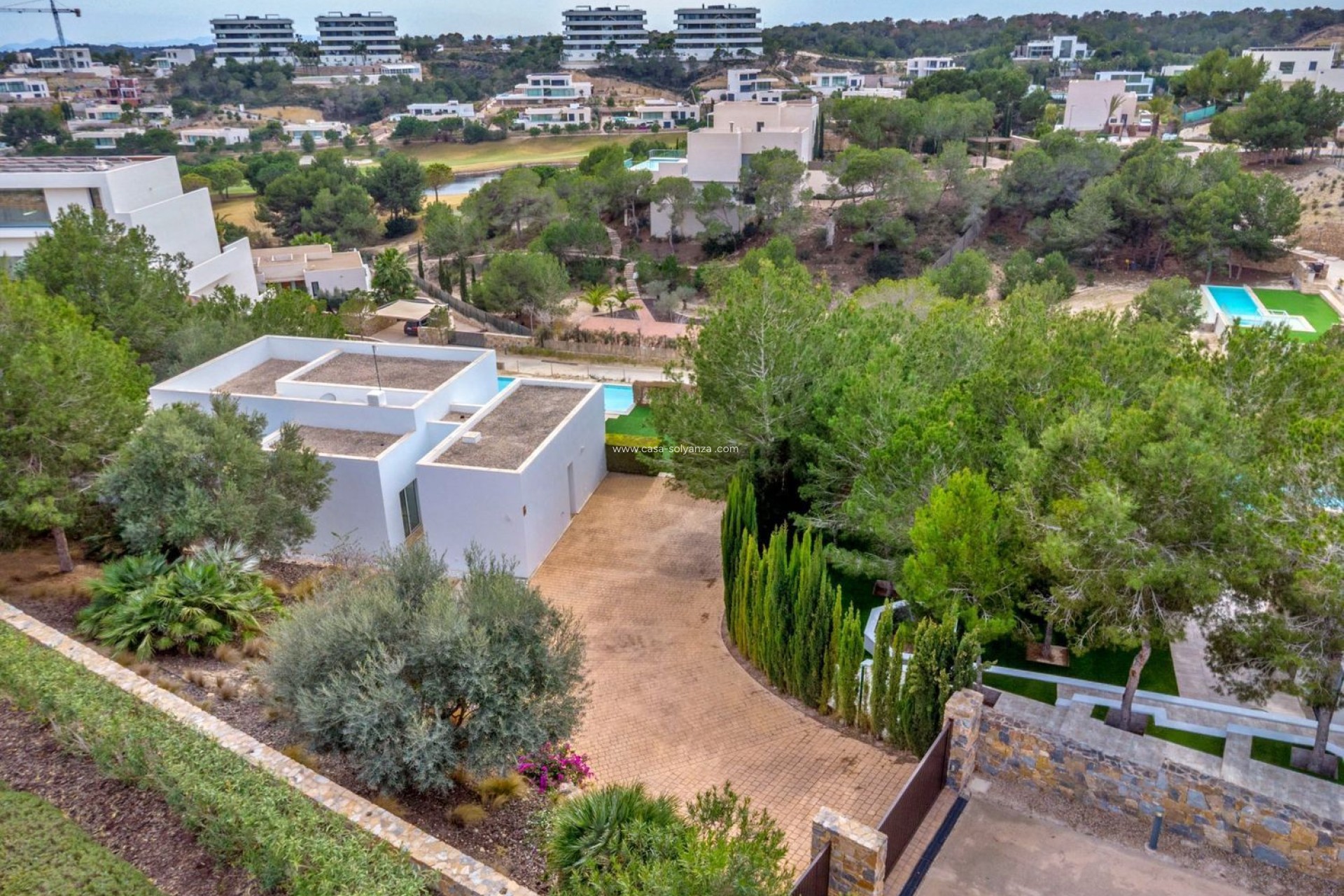 Revente - Villa - Orihuela - Las Colinas Golf Resort