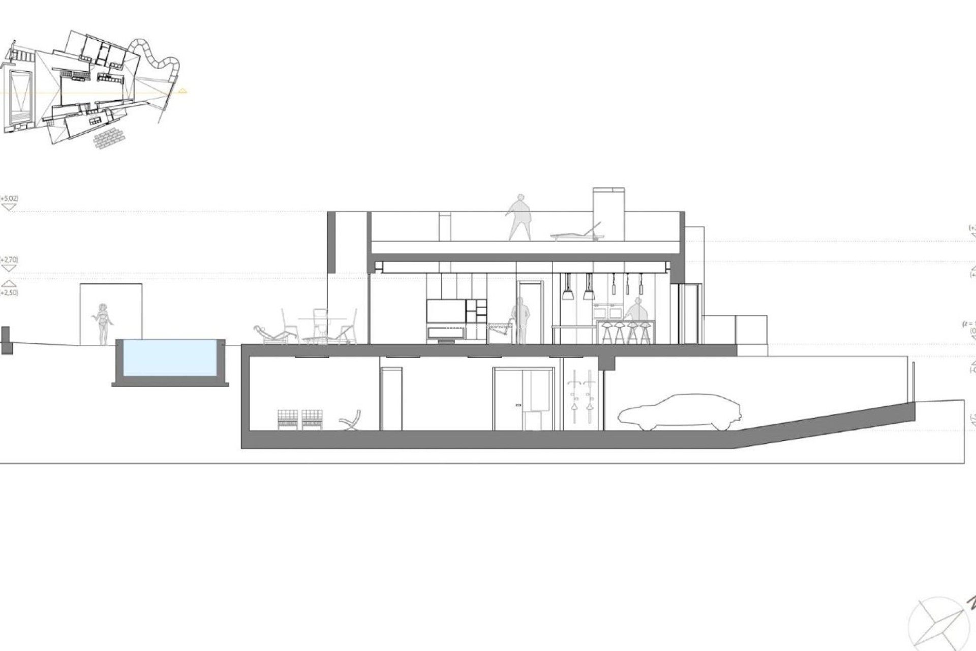 Revente - Villa - Orihuela - Las Colinas Golf Resort
