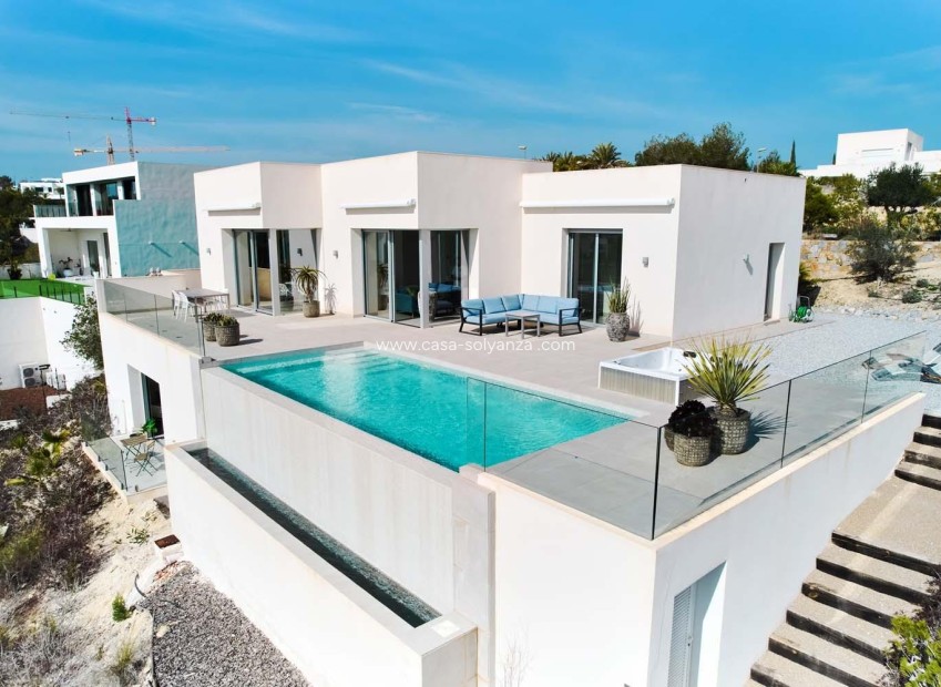 Revente - Villa - Orihuela - Las Colinas Golf Resort