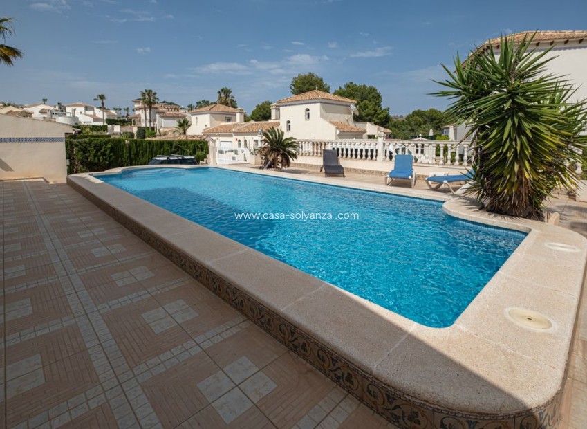 Revente - Villa - Orihuela - Las Ramblas