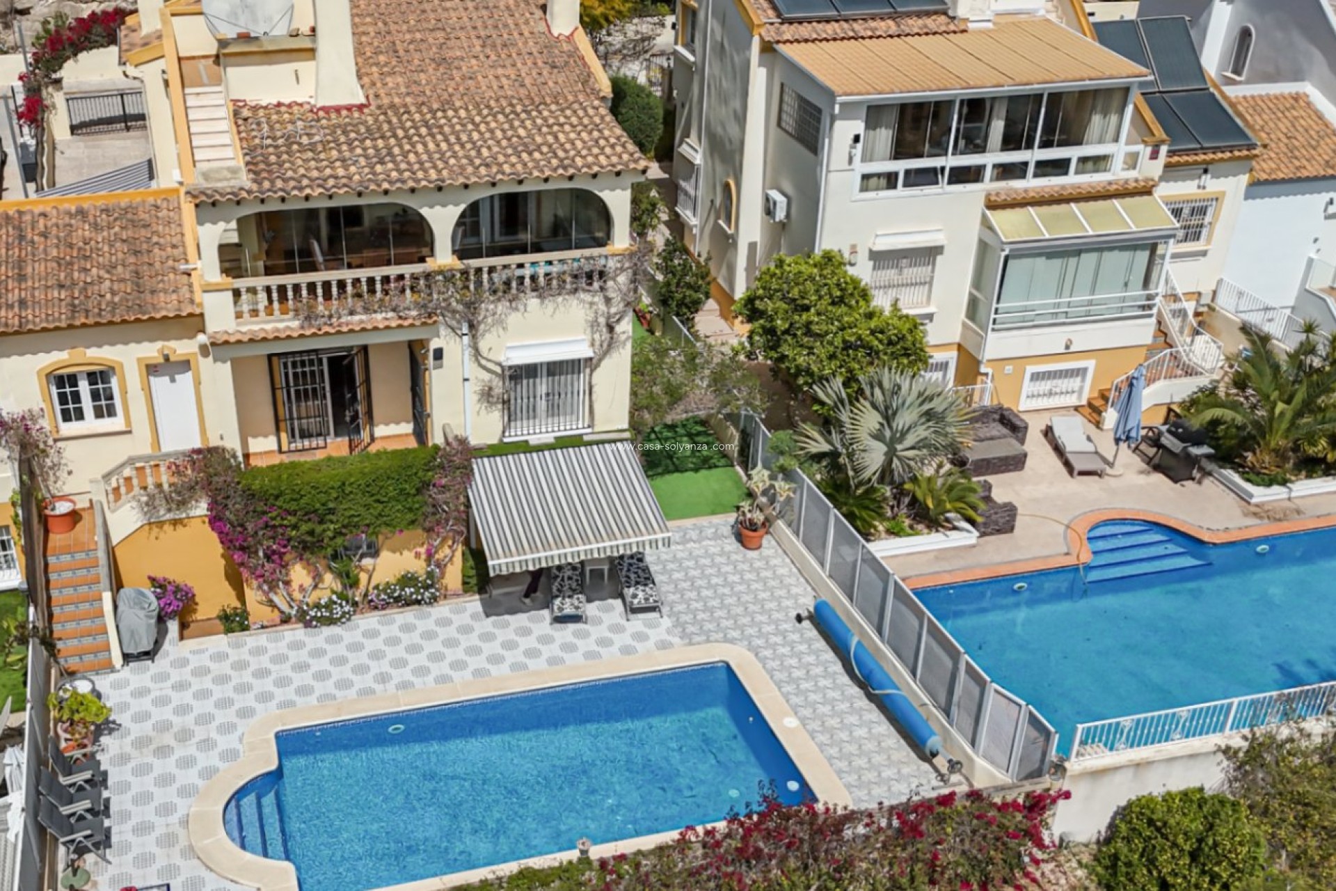 Revente - Villa - Orihuela - Las Ramblas