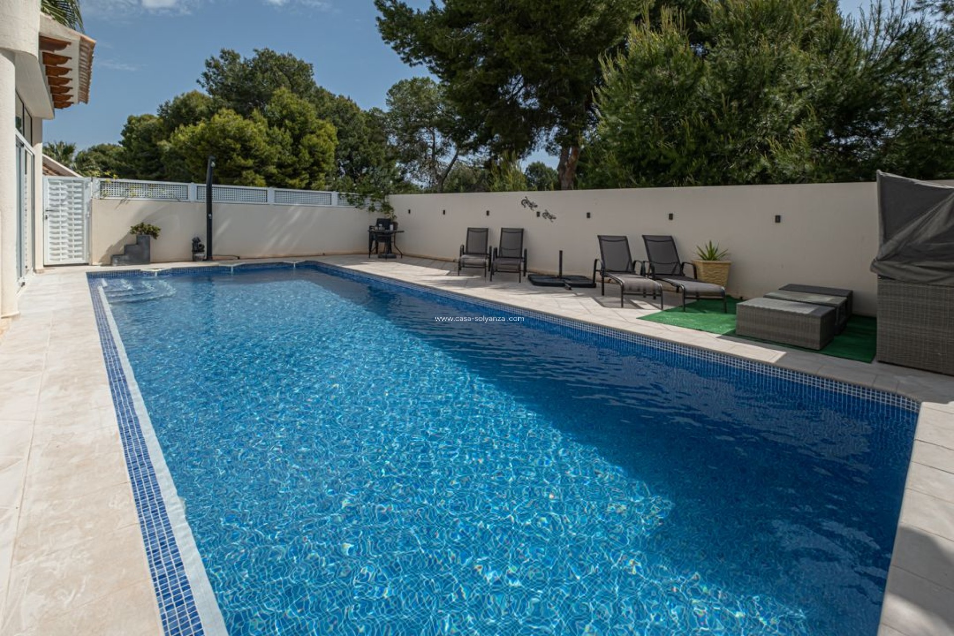 Revente - Villa - Orihuela - Las Ramblas