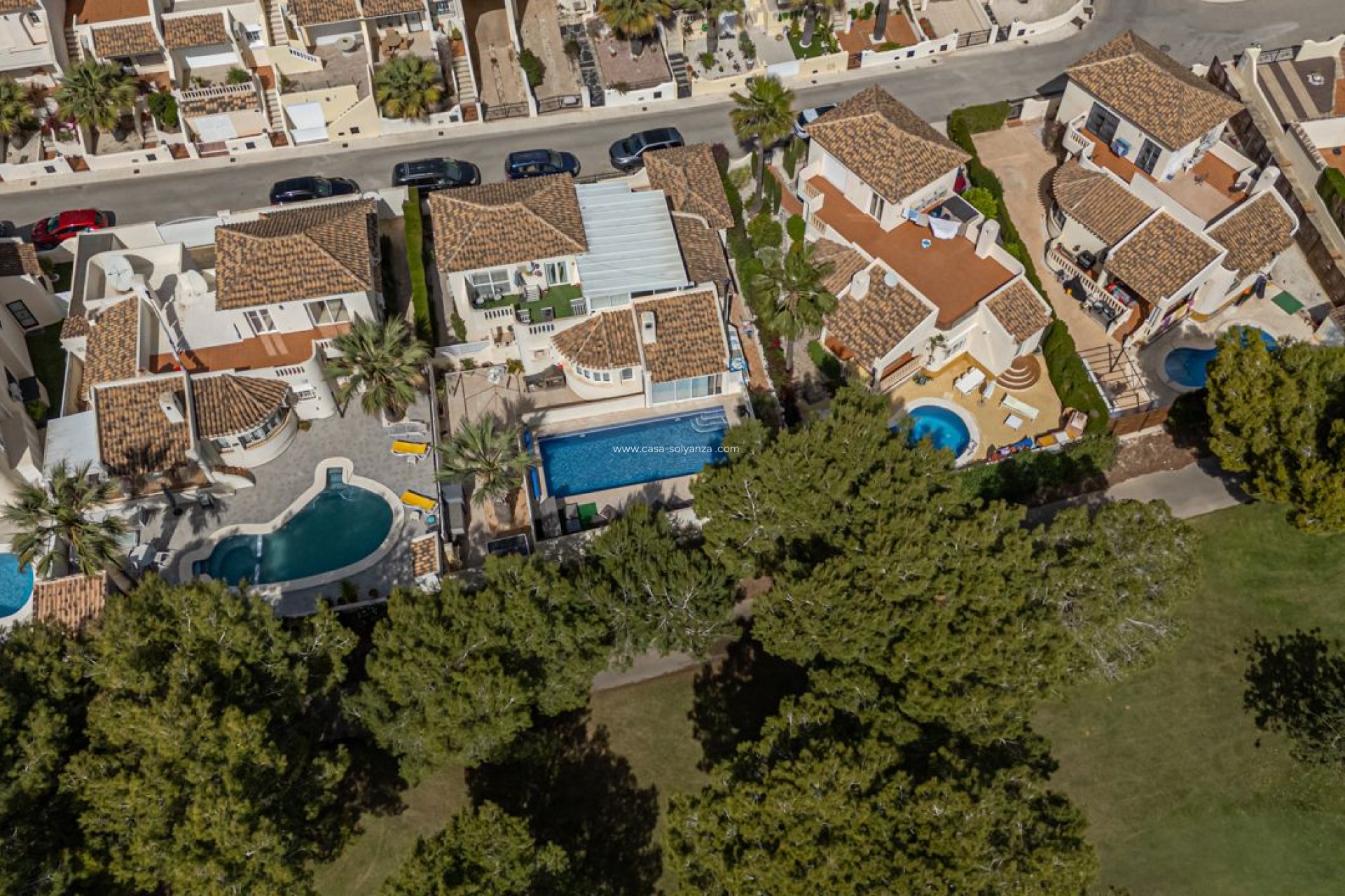 Revente - Villa - Orihuela - Las Ramblas