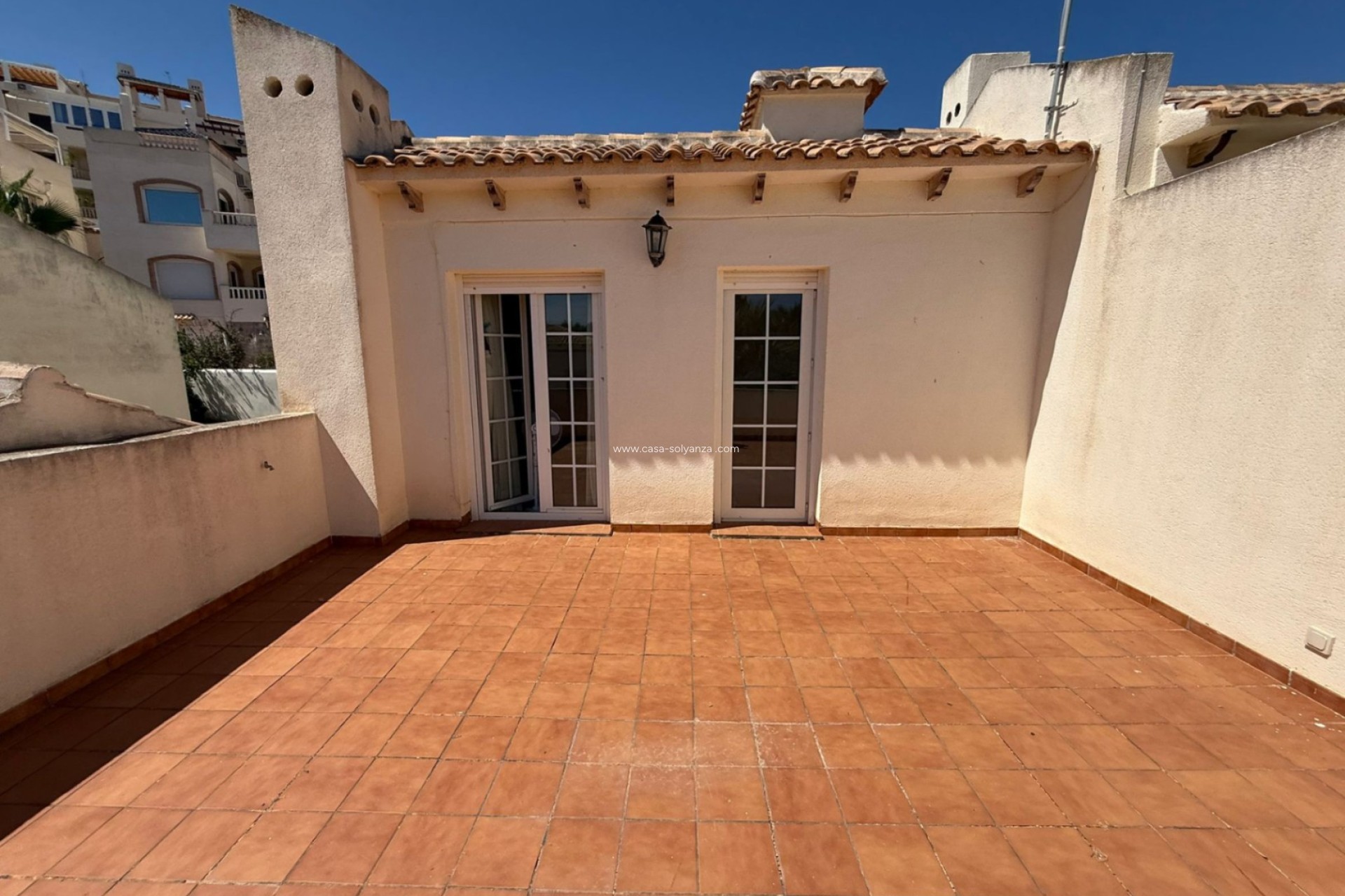 Revente - Villa - Orihuela - Las Ramblas