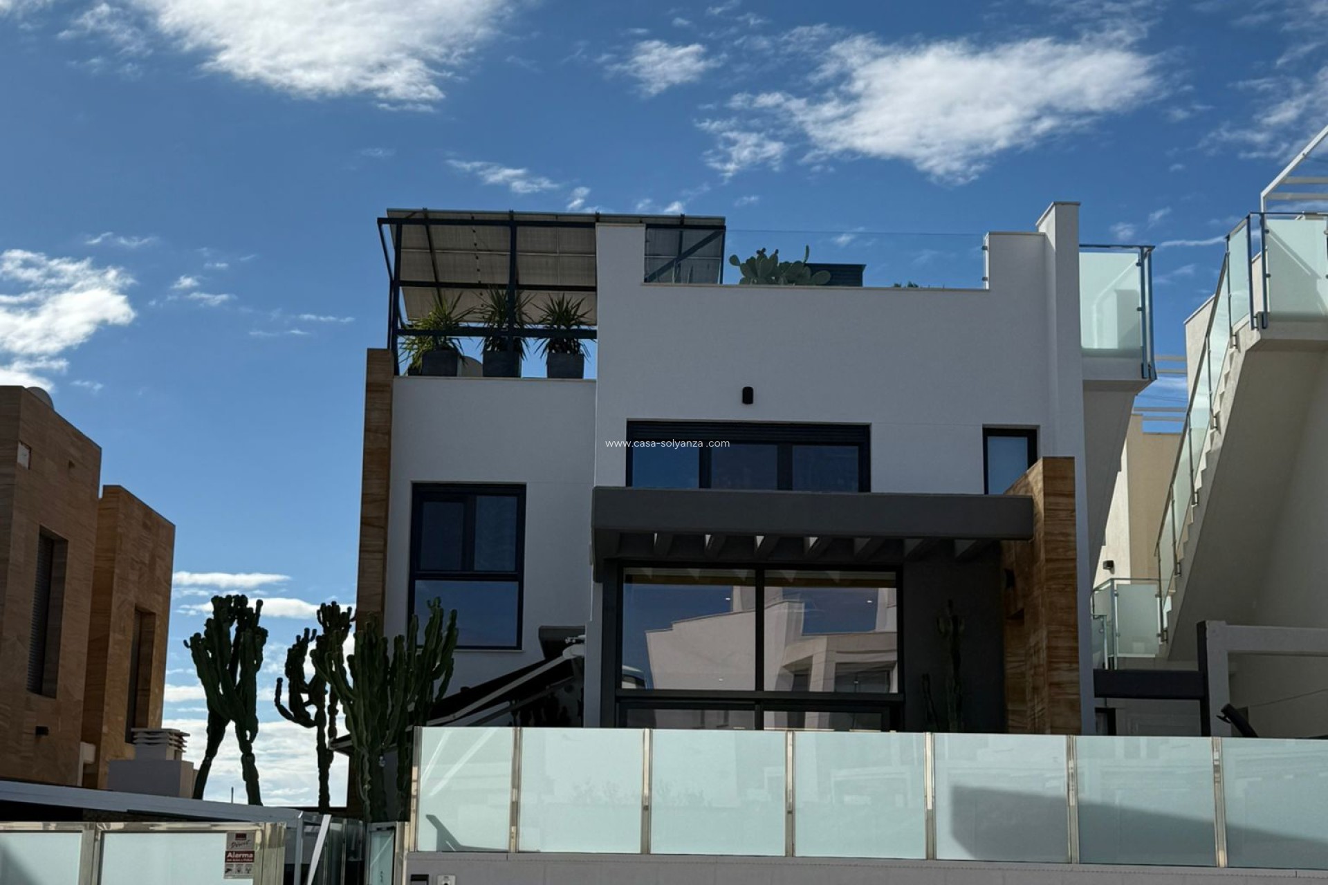 Revente - Villa - Orihuela - Lomas de Cabo Roig