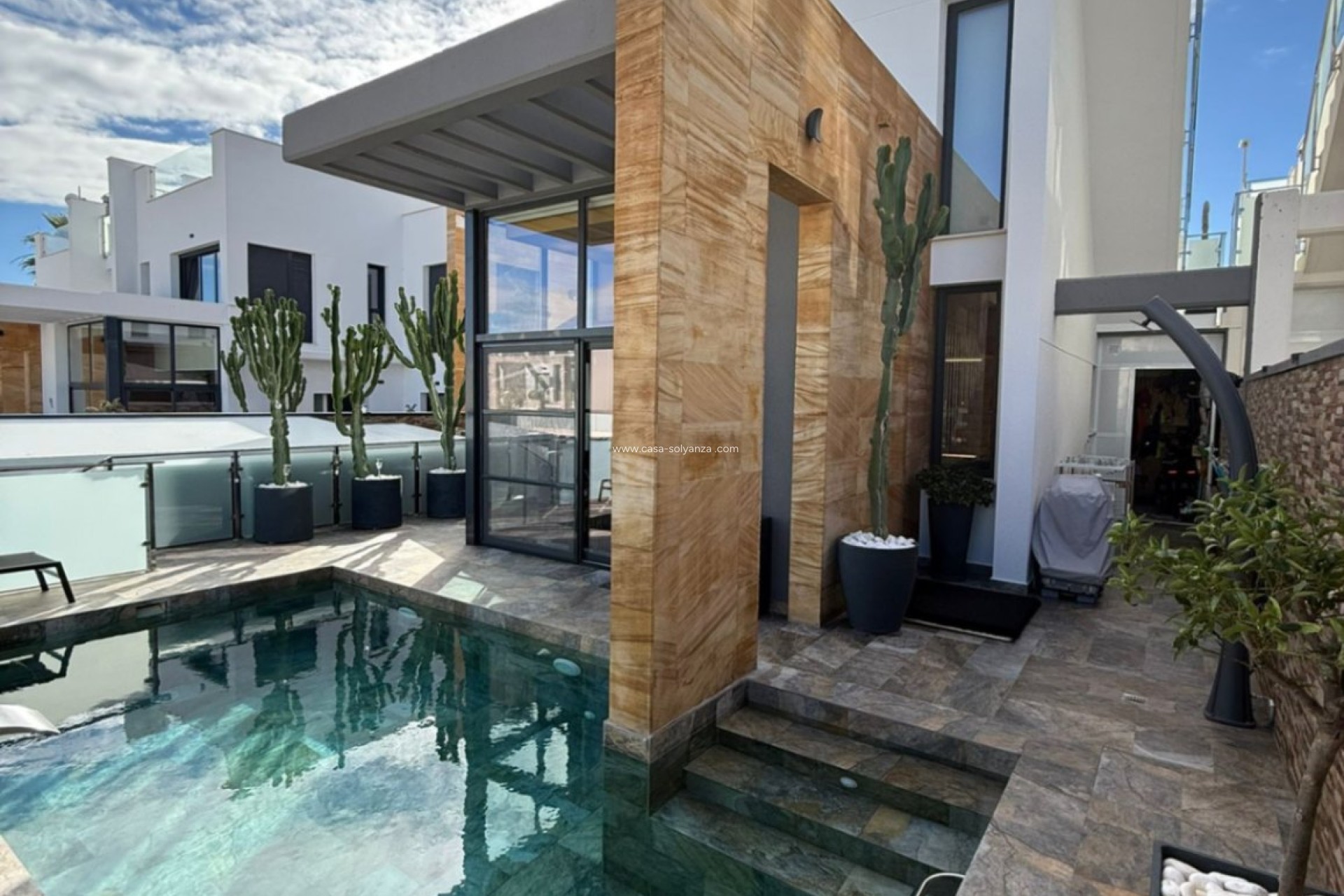 Revente - Villa - Orihuela - Lomas de Cabo Roig