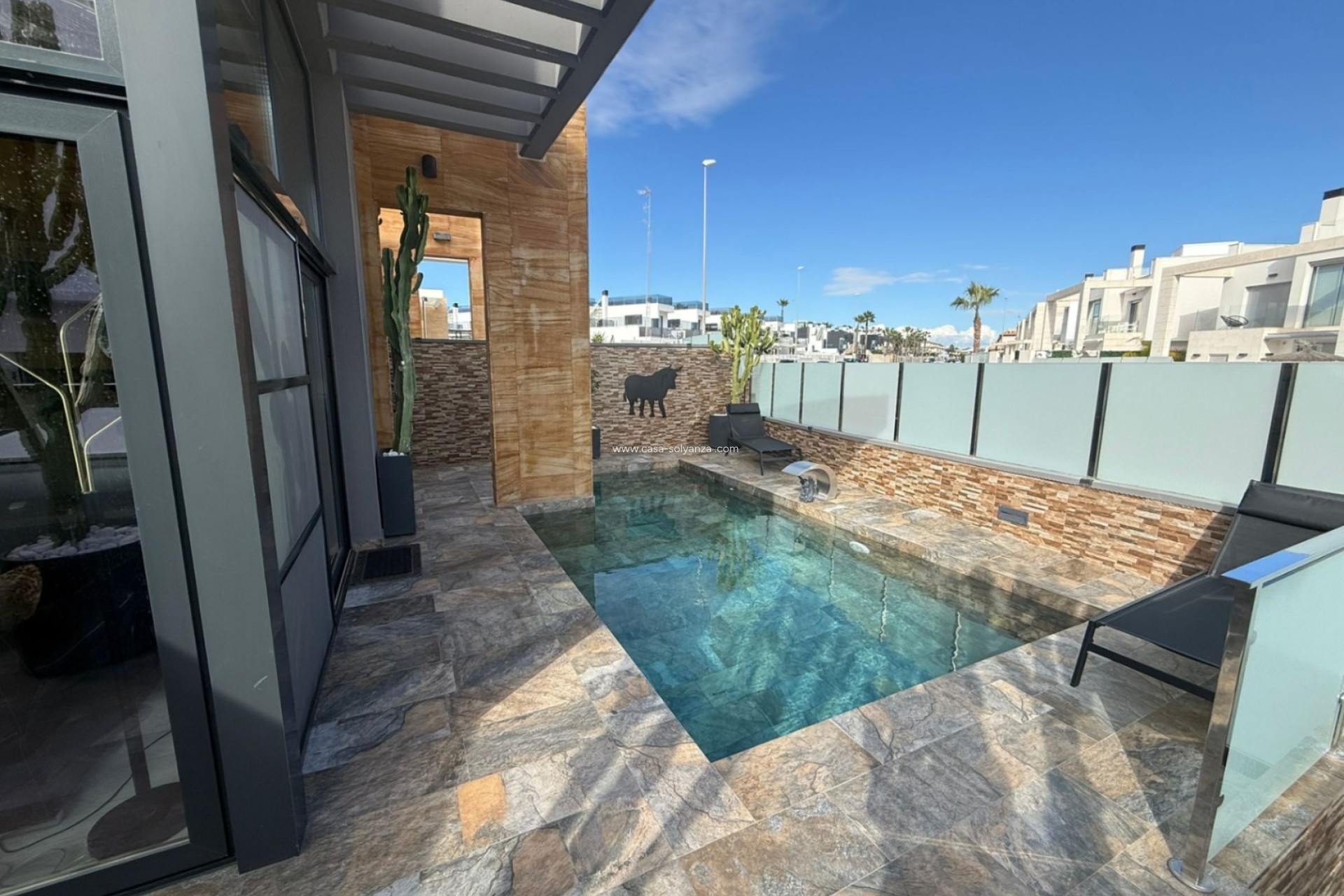 Revente - Villa - Orihuela - Lomas de Cabo Roig