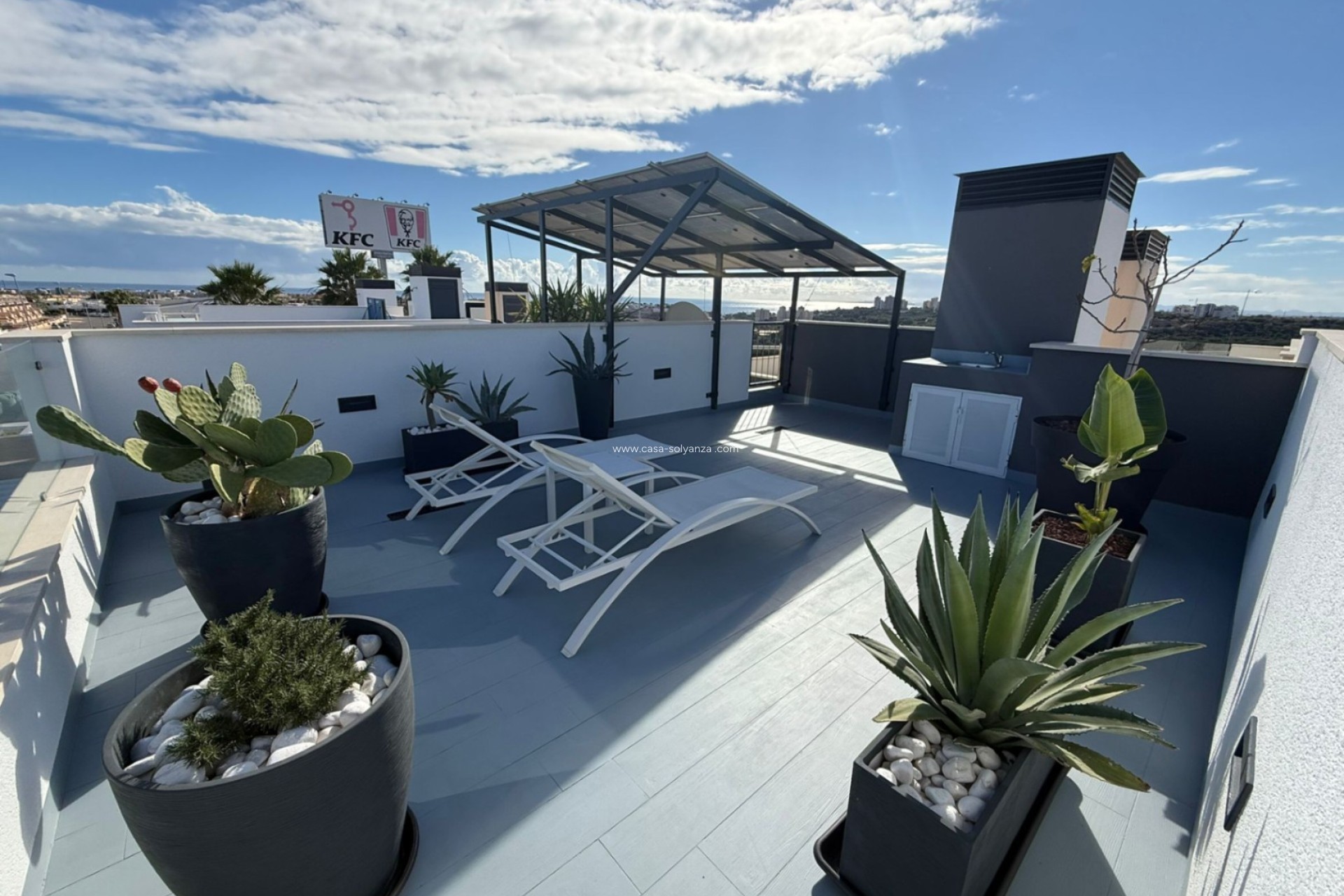 Revente - Villa - Orihuela - Lomas de Cabo Roig