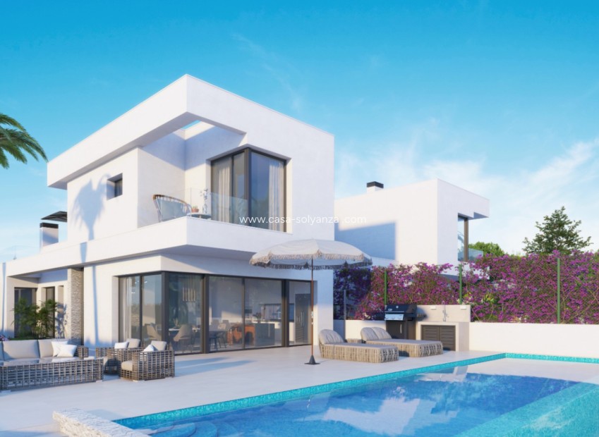 Revente - Villa - Orihuela - Lomas de Cabo Roig