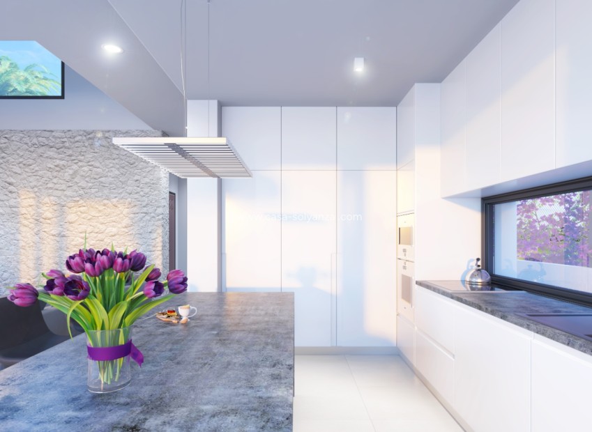 Revente - Villa - Orihuela - Lomas de Cabo Roig