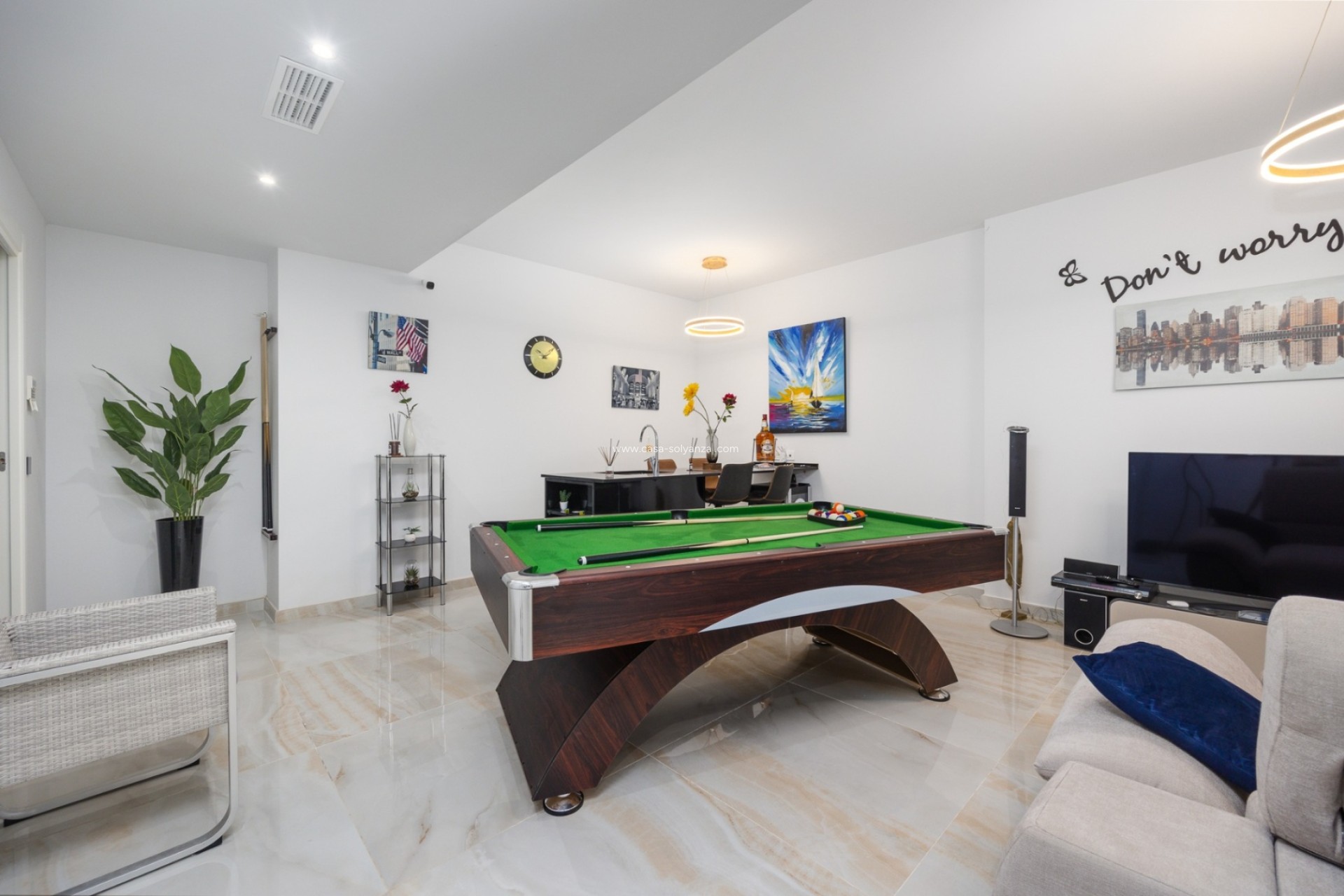 Revente - Villa - Orihuela - Lomas de Cabo Roig