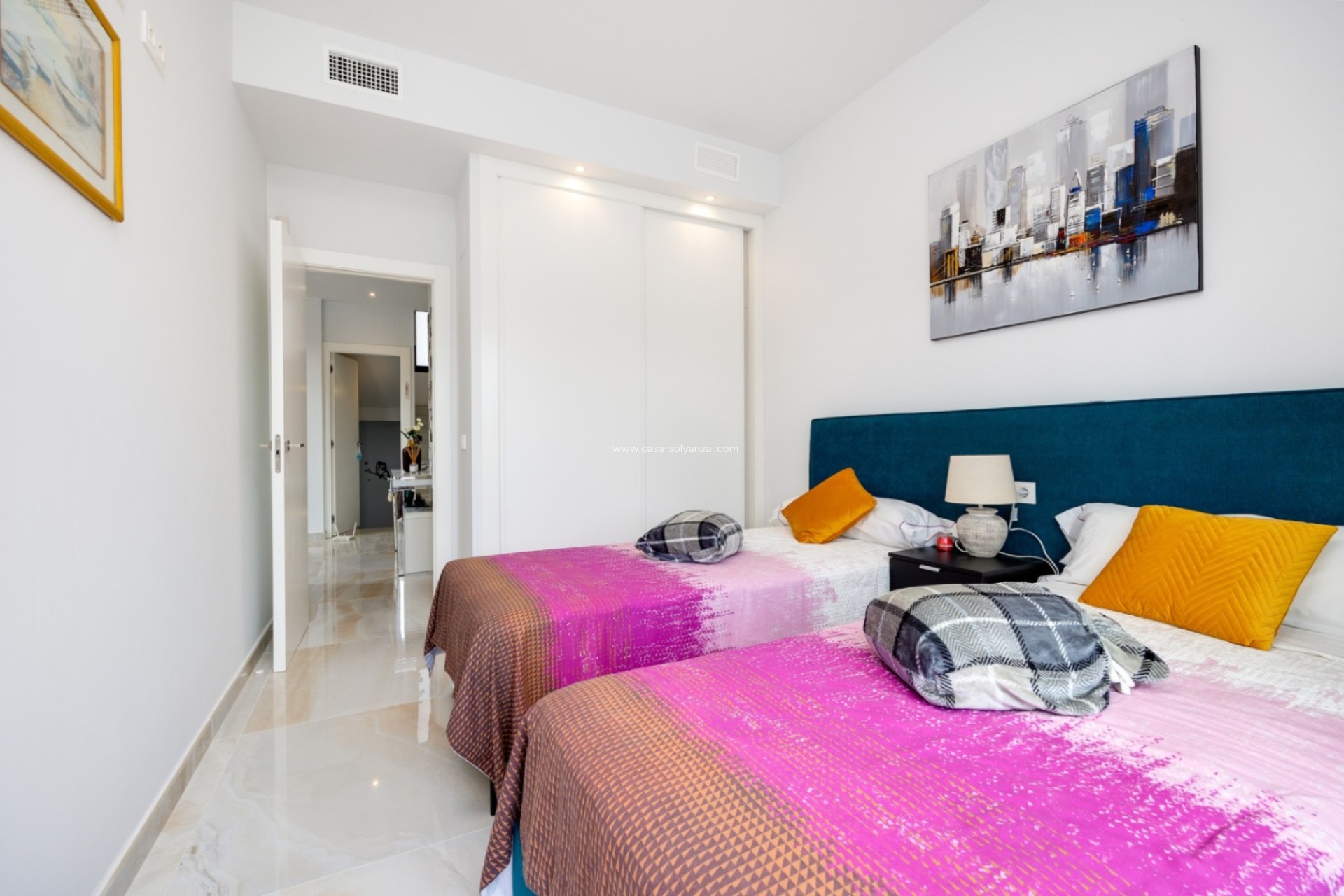 Revente - Villa - Orihuela - Lomas de Cabo Roig