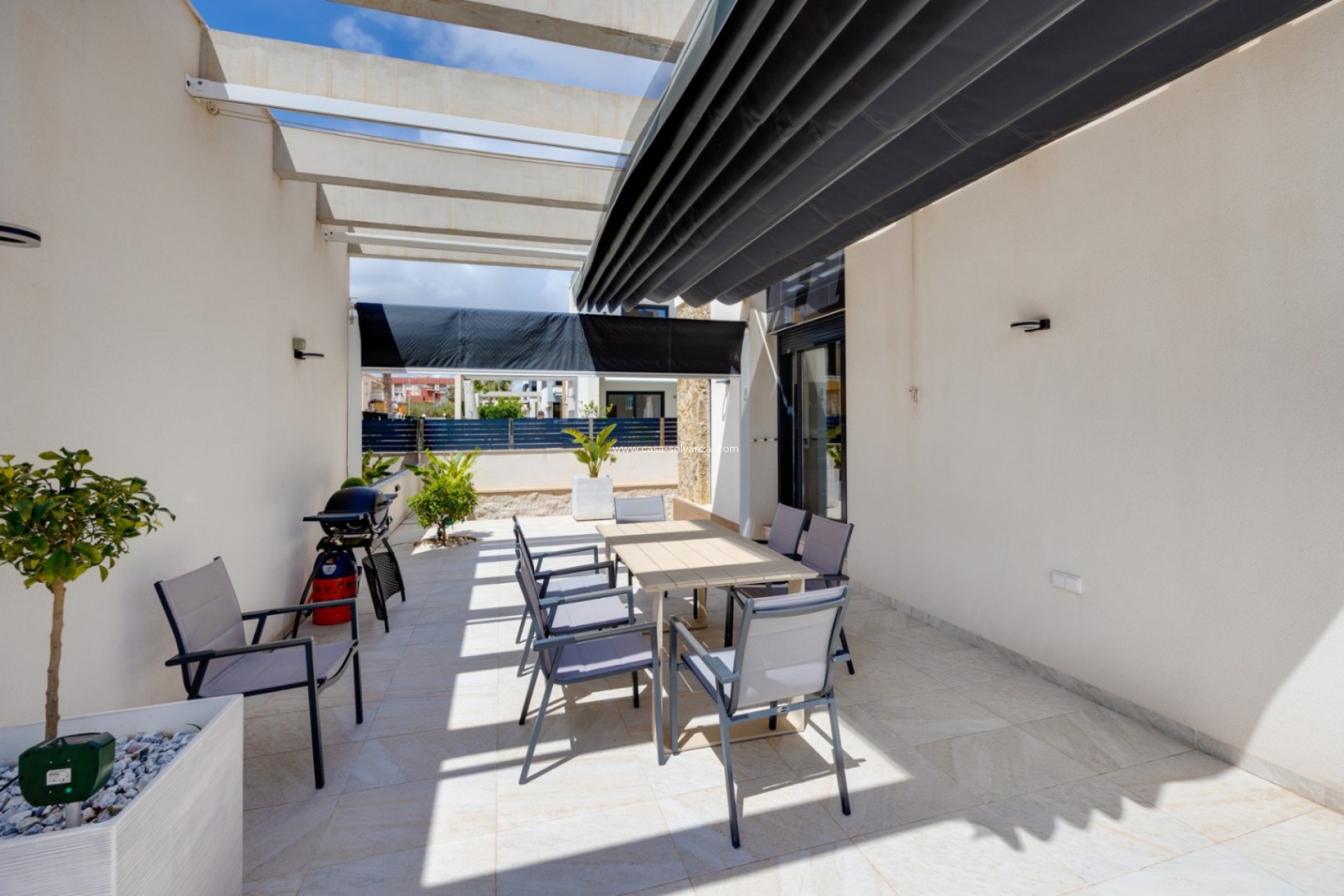 Revente - Villa - Orihuela - Lomas de Cabo Roig