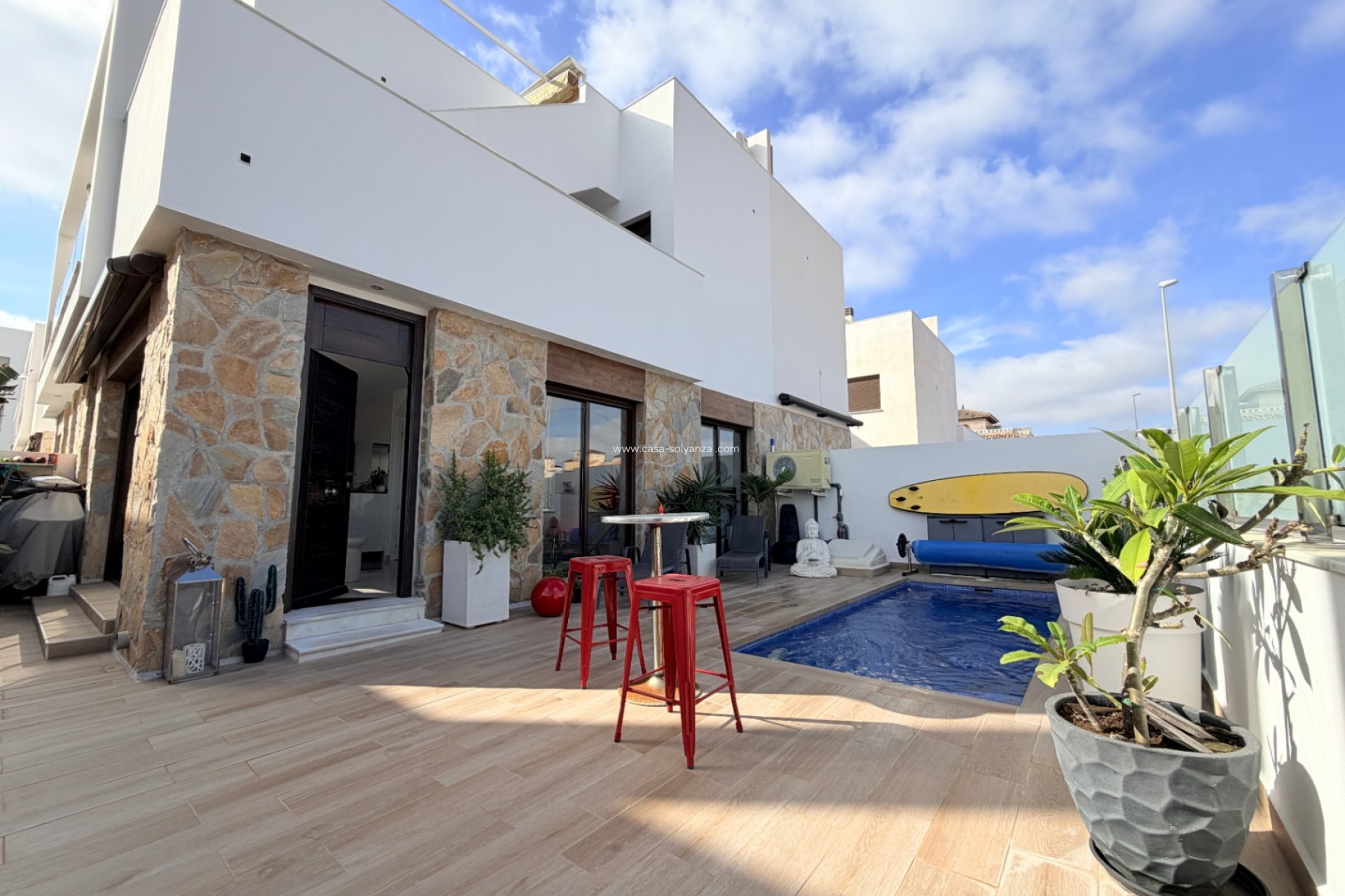 Revente - Villa - Orihuela - Lomas de Cabo Roig
