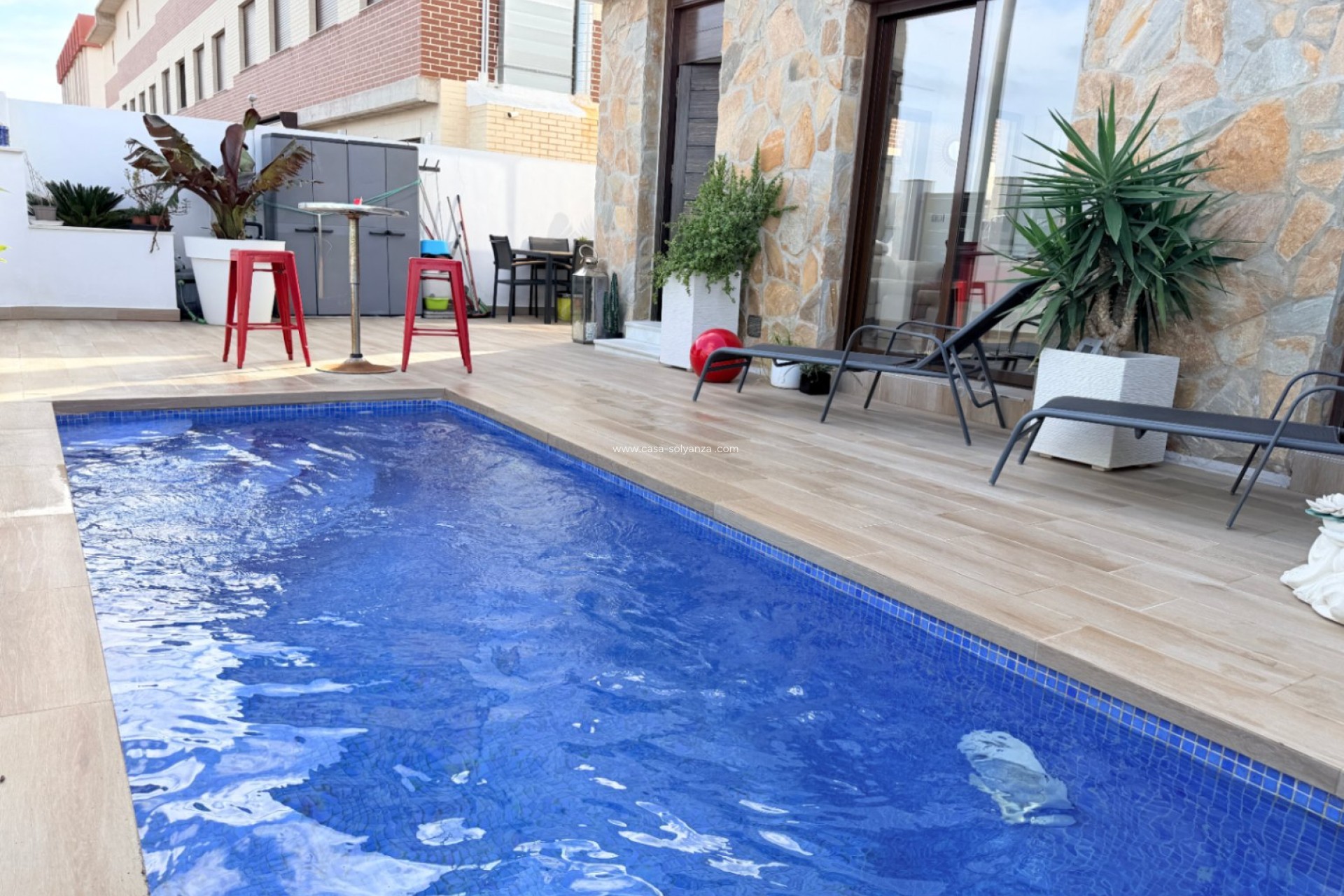 Revente - Villa - Orihuela - Lomas de Cabo Roig