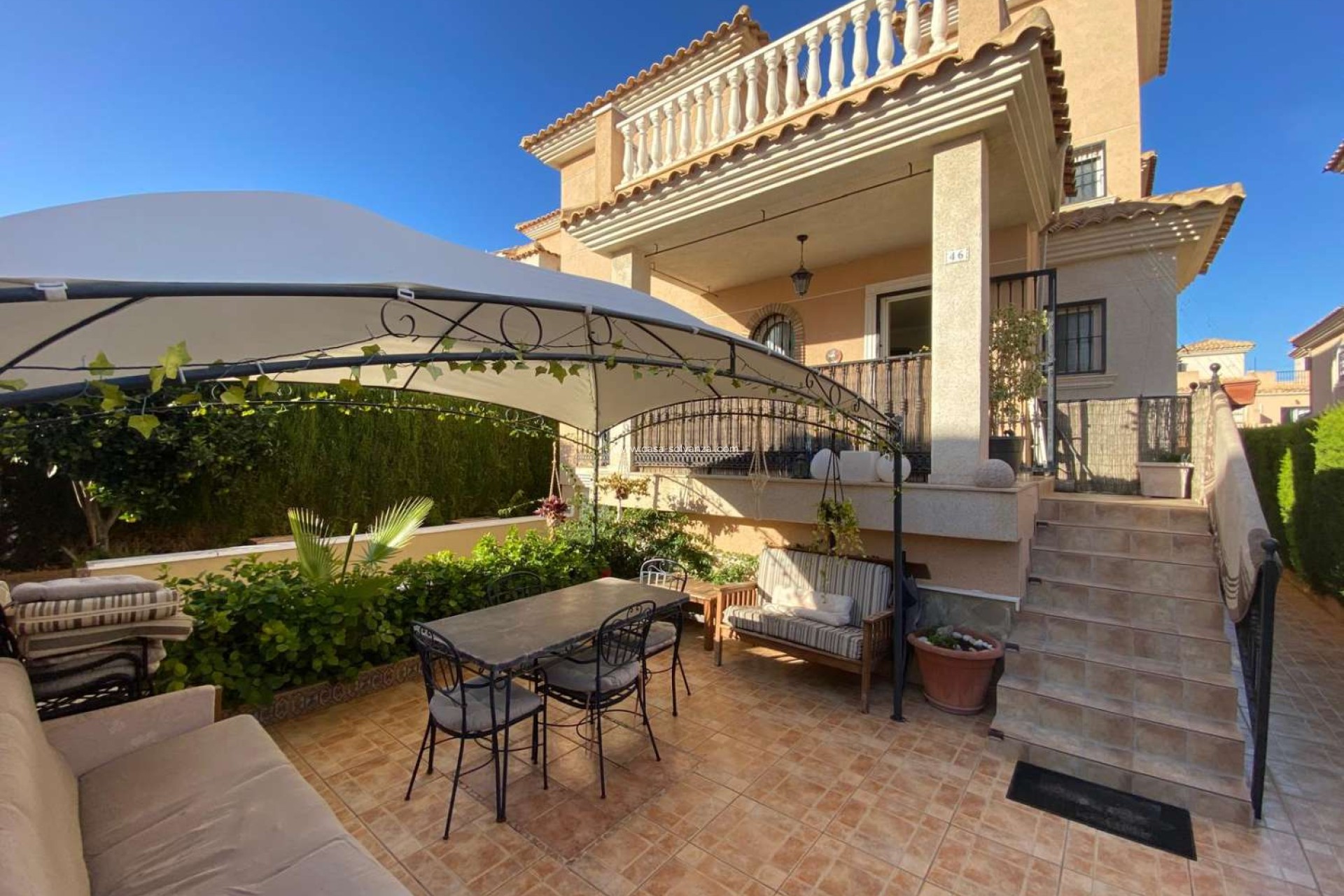 Revente - Villa - Orihuela - Los Balcones Y Los Altos