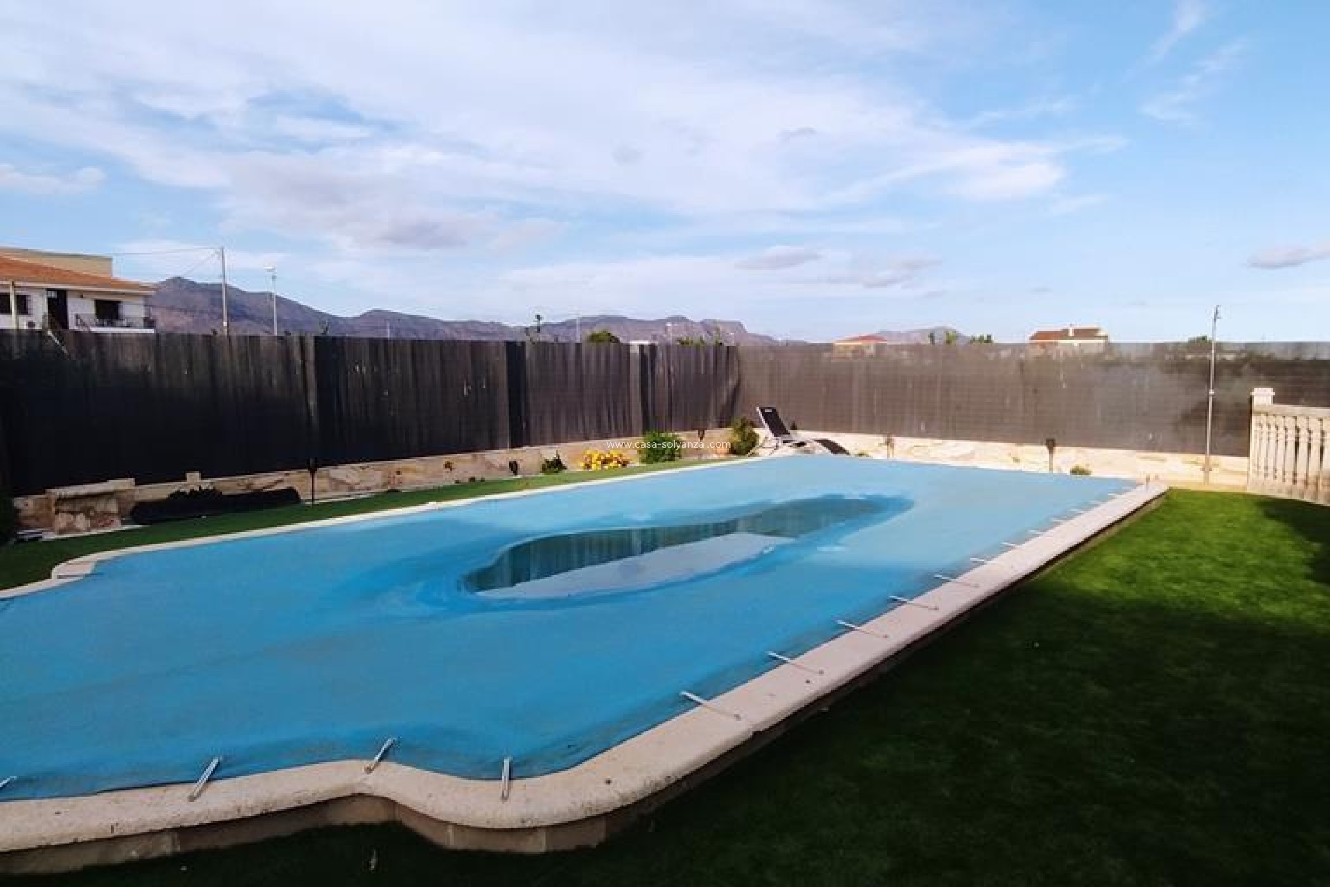 Revente - Villa - Orihuela - LOS DESEMPARADOS