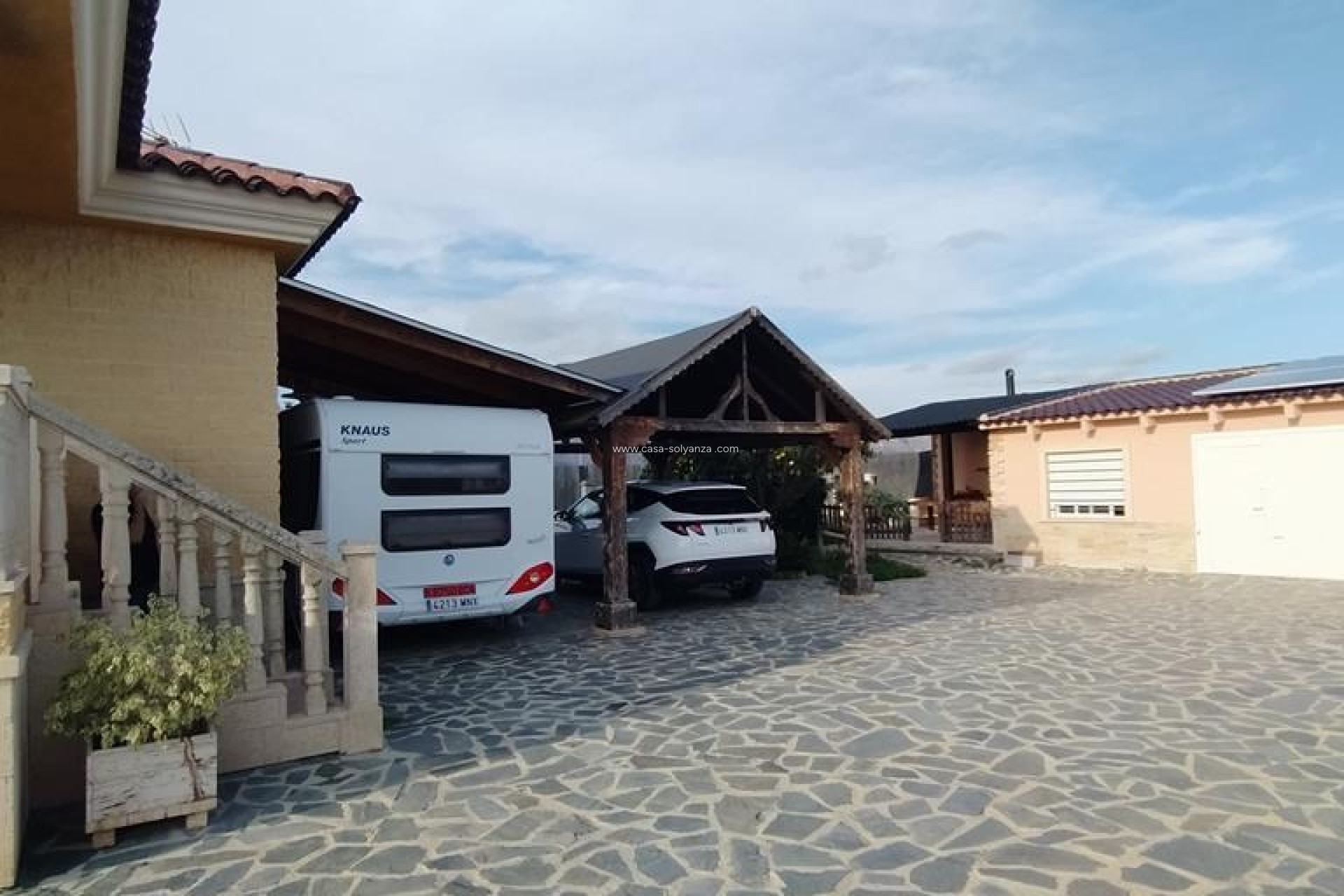 Revente - Villa - Orihuela - LOS DESEMPARADOS