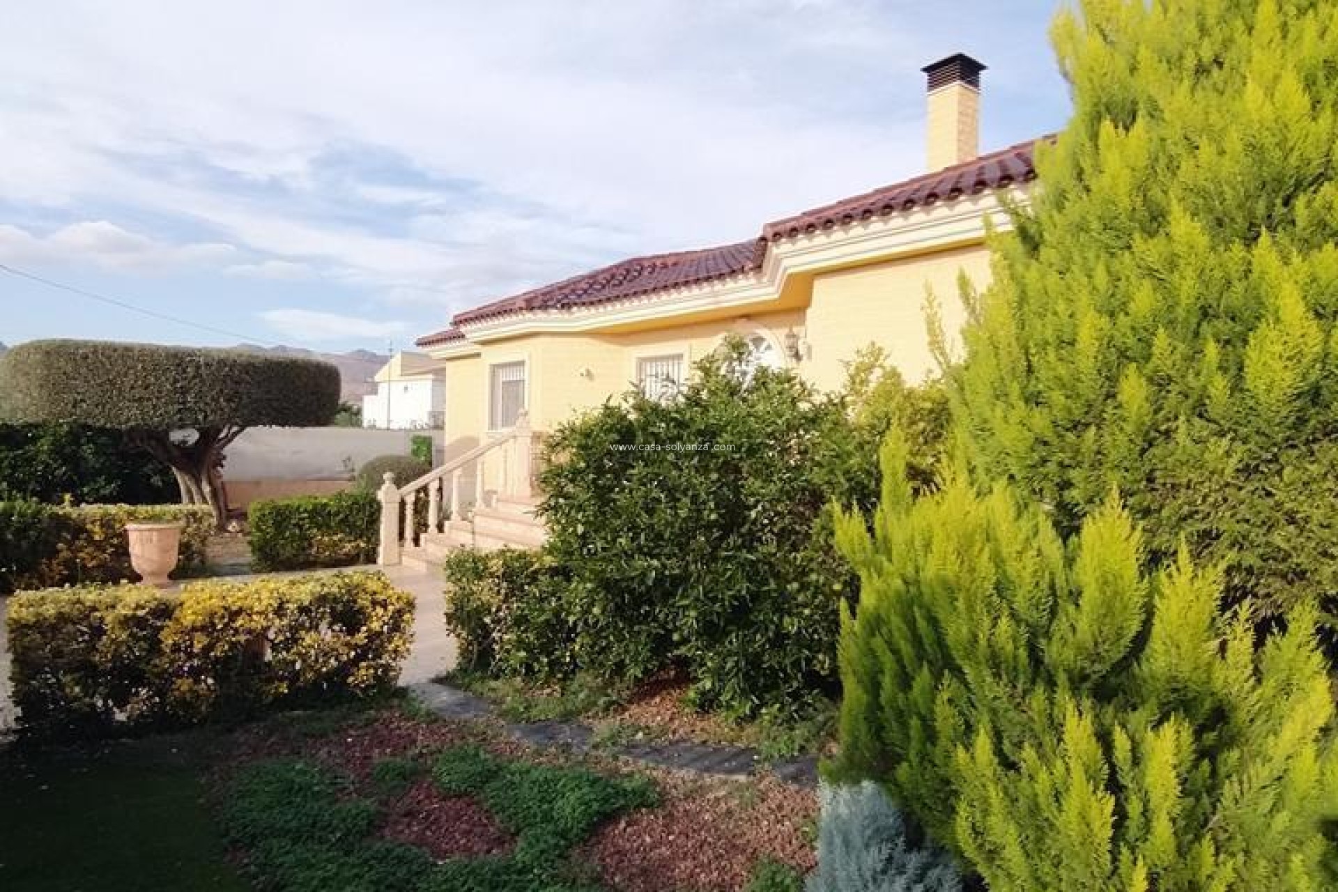 Revente - Villa - Orihuela - LOS DESEMPARADOS