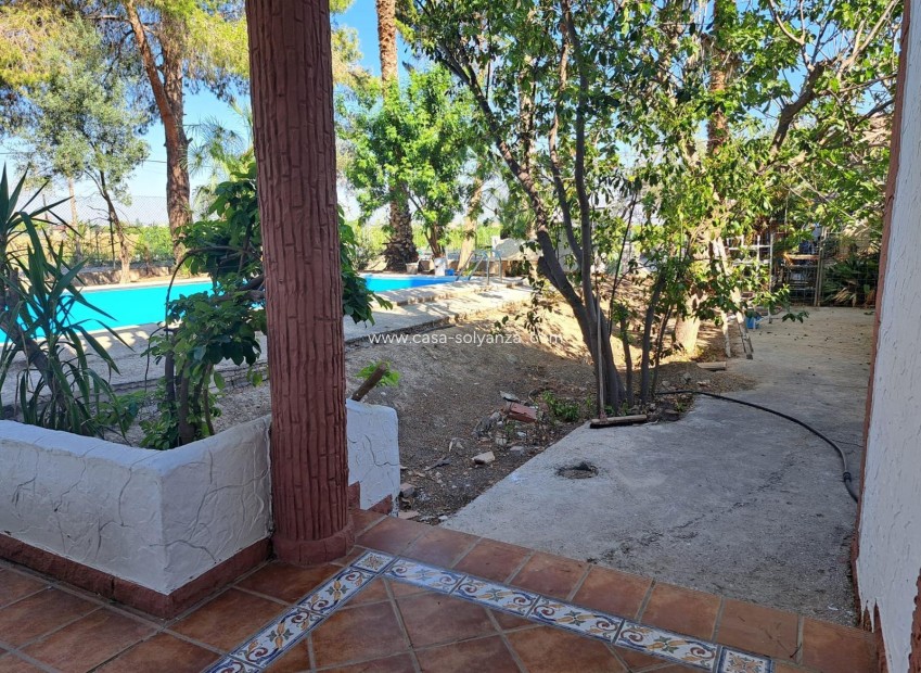 Revente - Villa - Orihuela - Los Huertos